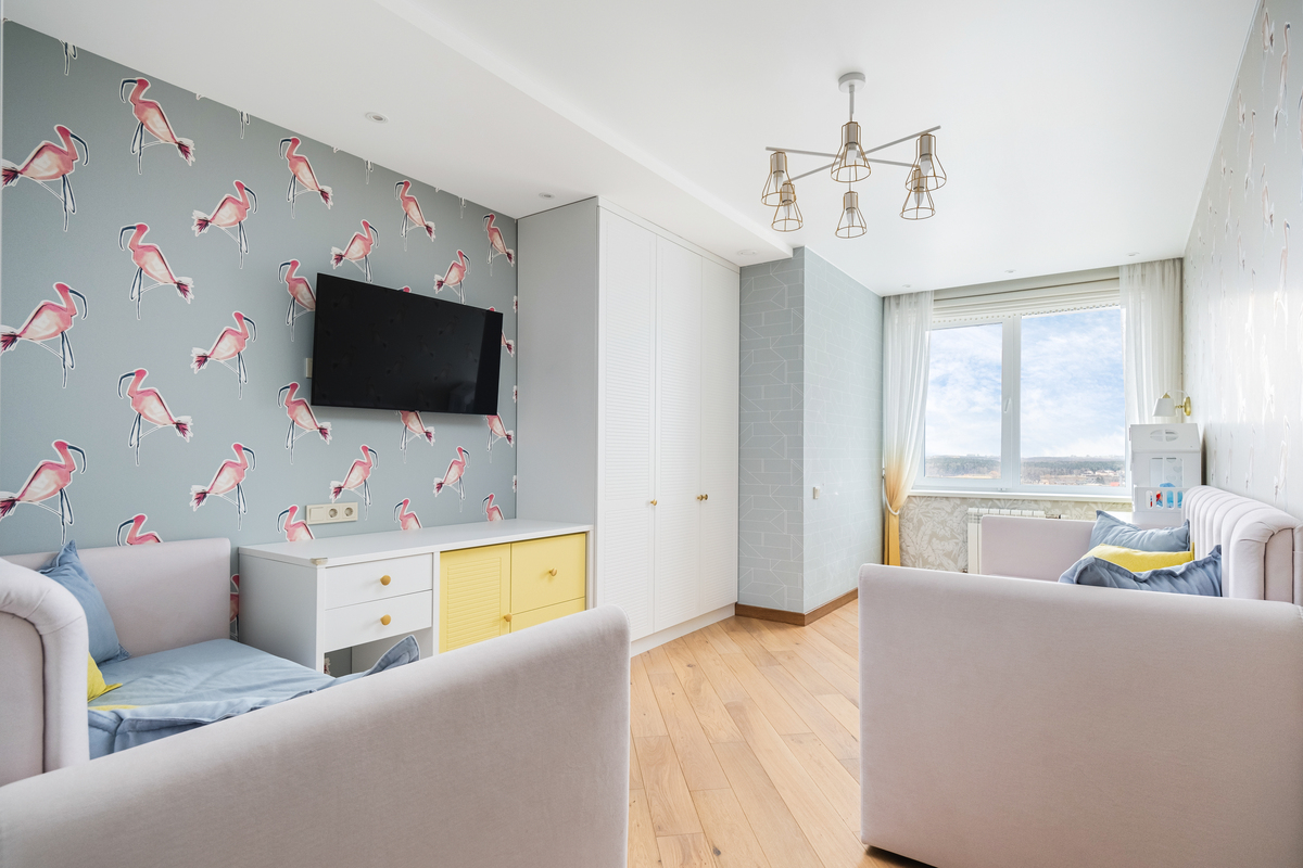 优化装修方案：提升家居舒适度，保护墙面免受损伤