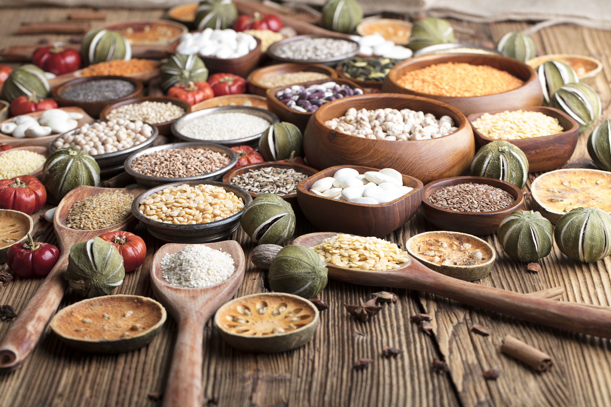 spices