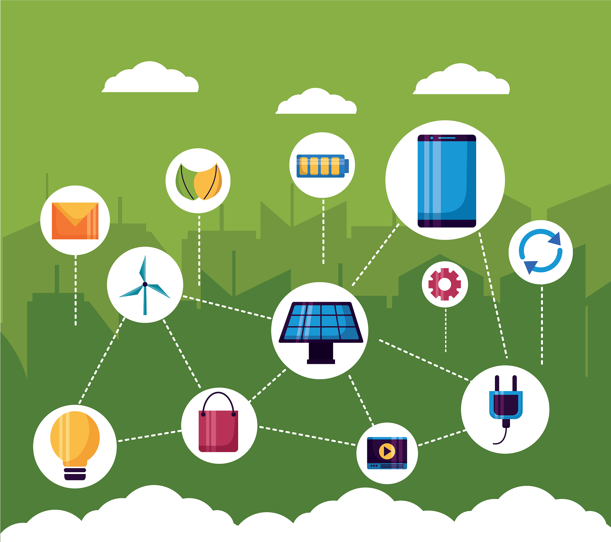 制度创新案例分析：互联网金融、共享经济等五大领域