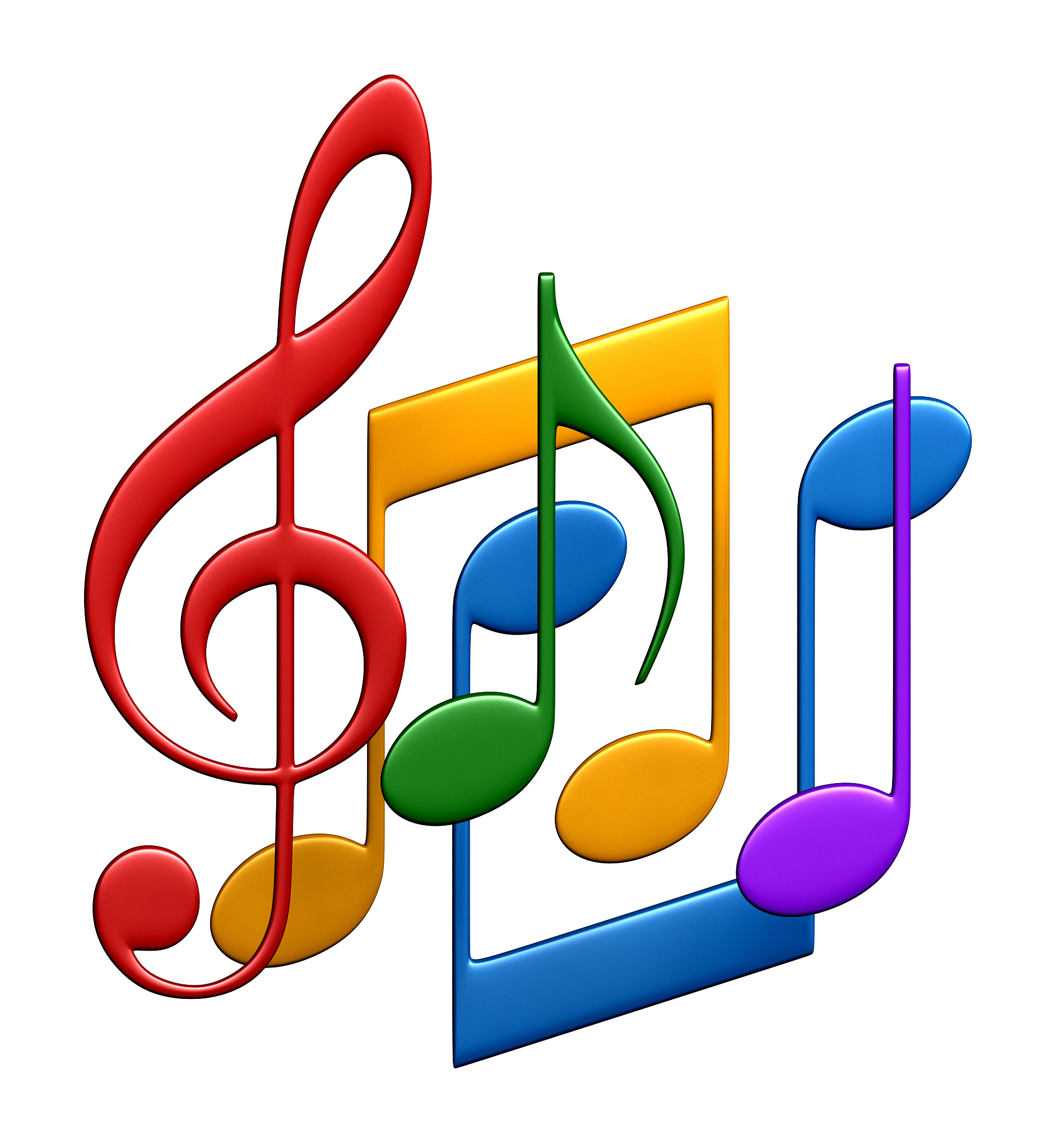 music notes