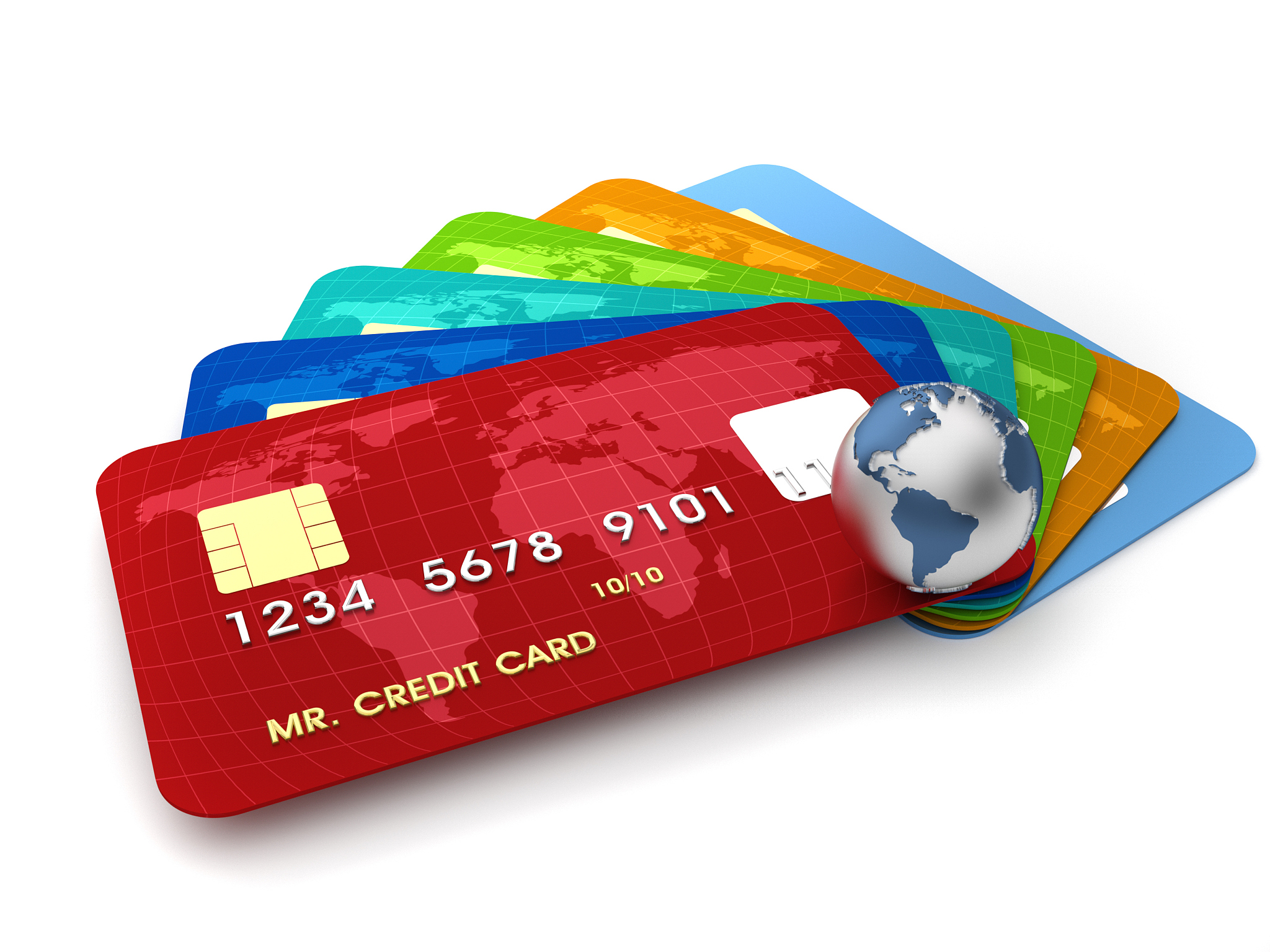 credit cards