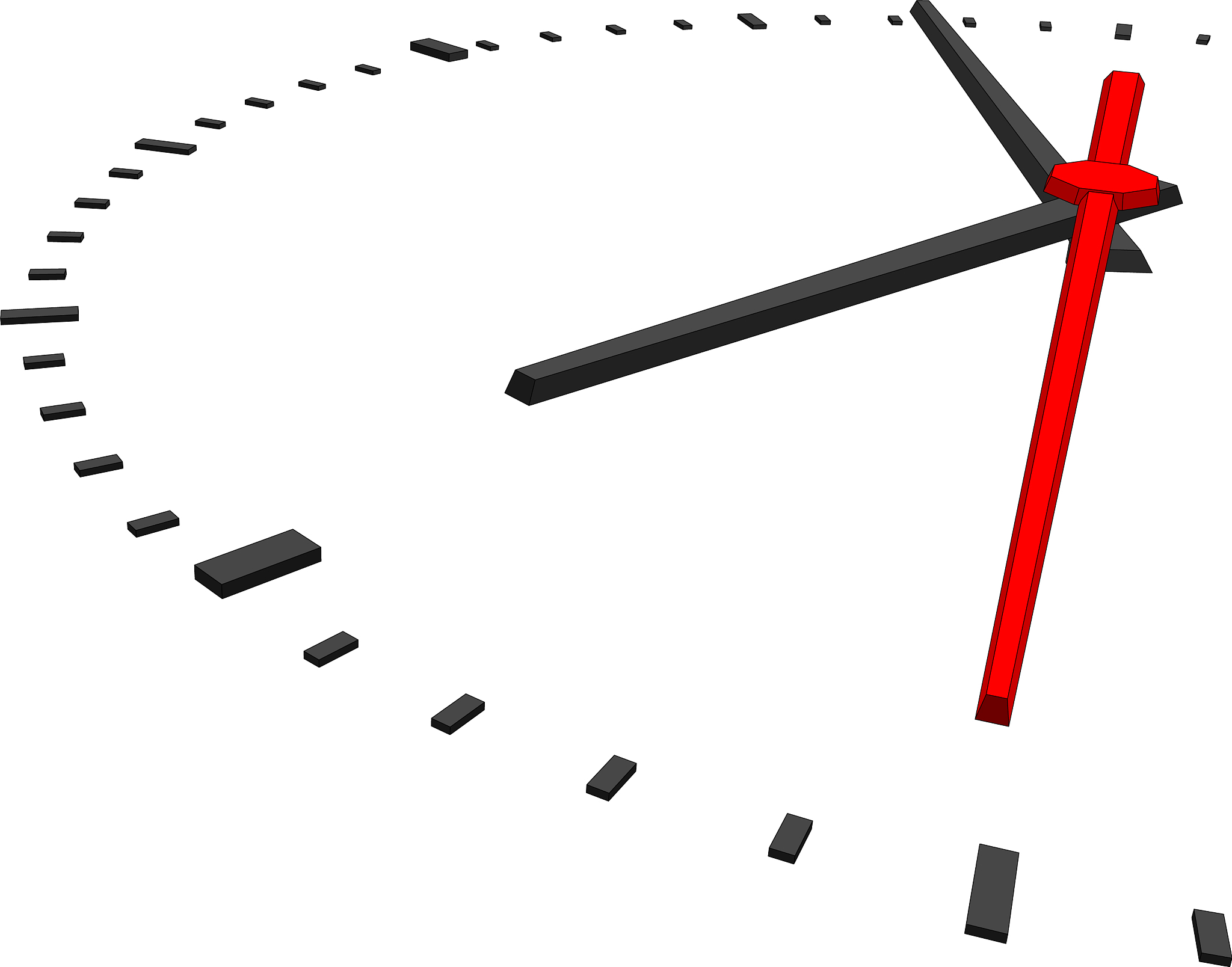 clock face
