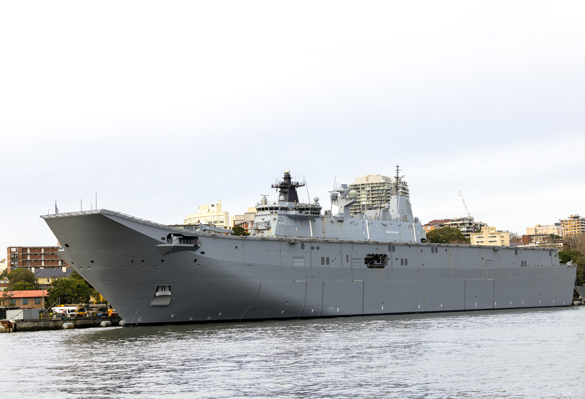 USS Zumwalt: The World's Largest & Most Advanced Destroyer