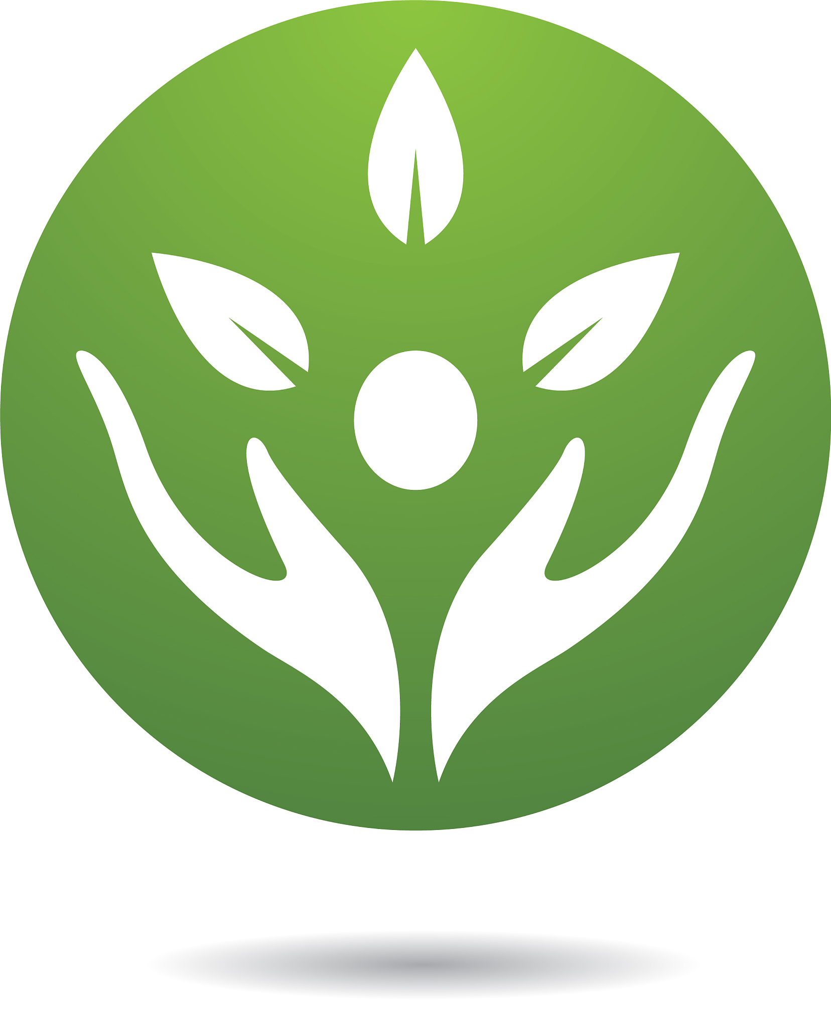 human health symbol icon