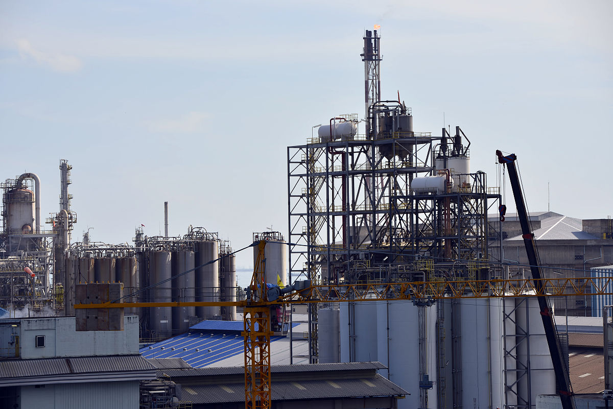 化工装备技术专业情况