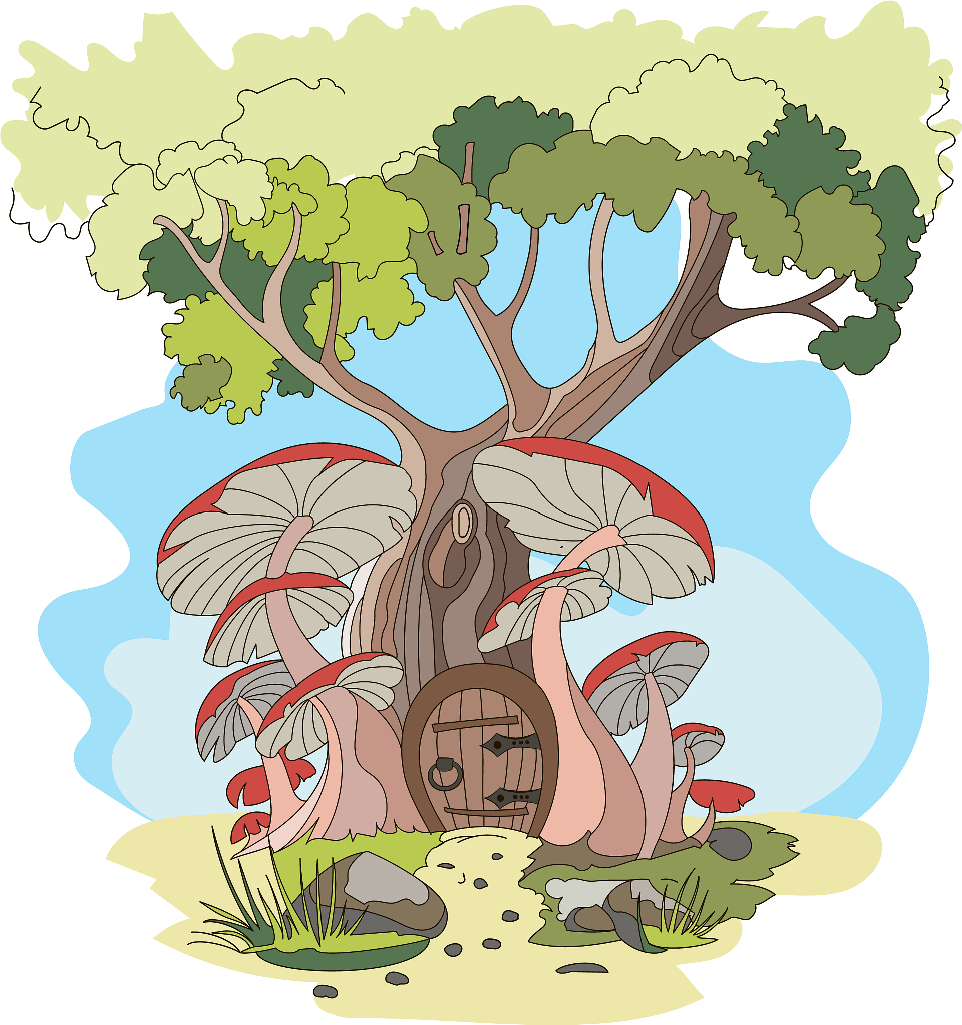 The Magic of Treehouses: Discover the Fun and Adventure