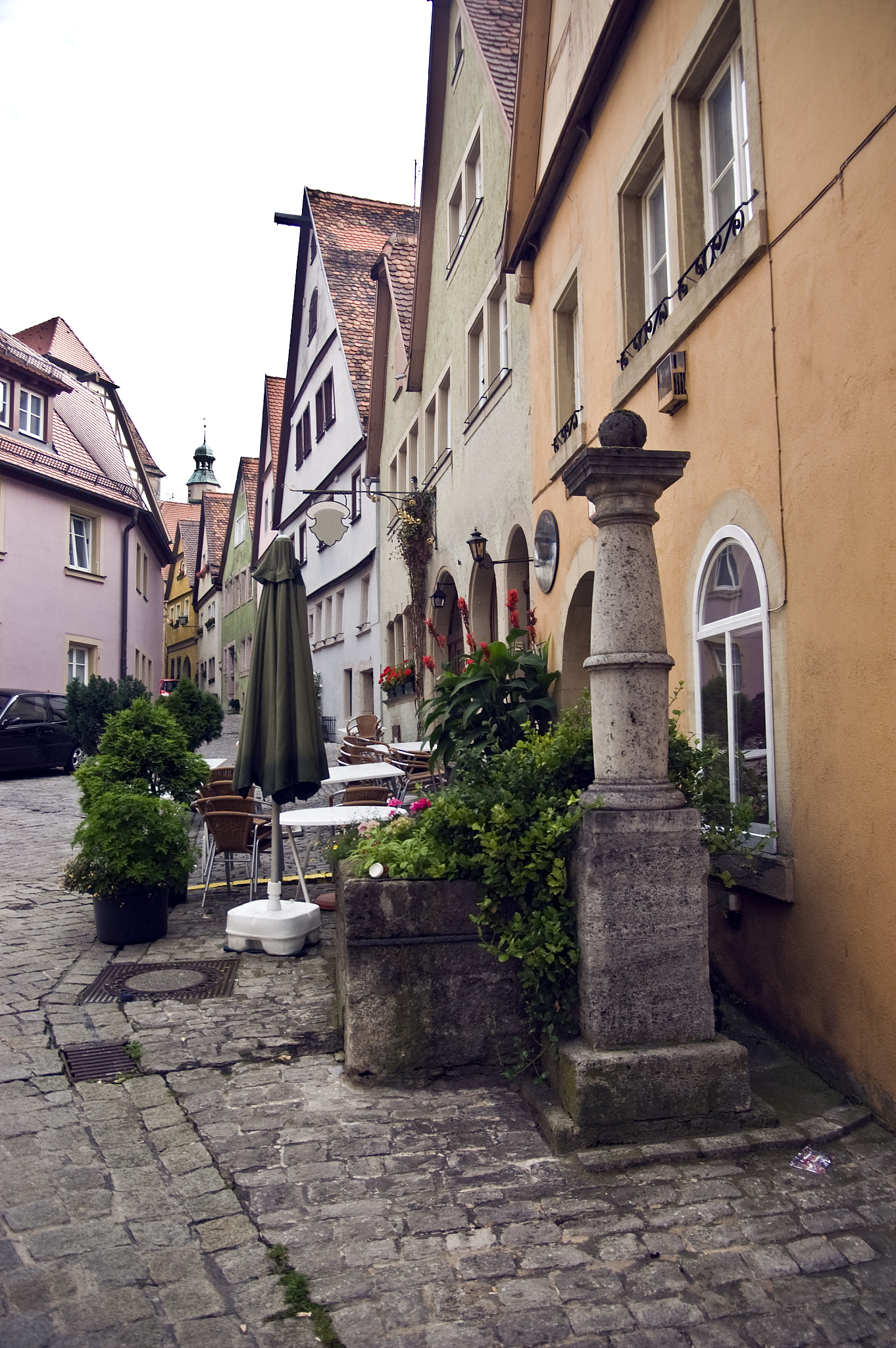 romantic road