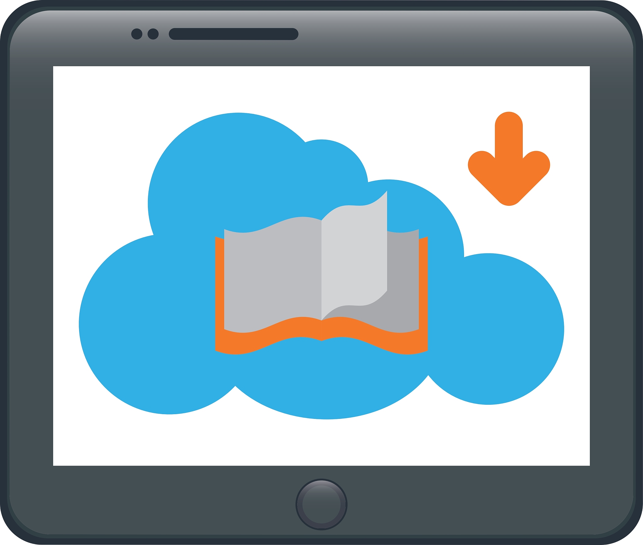 electronic book design