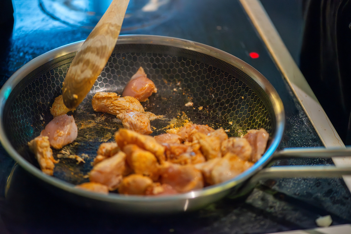 鸡块煮多久能熟