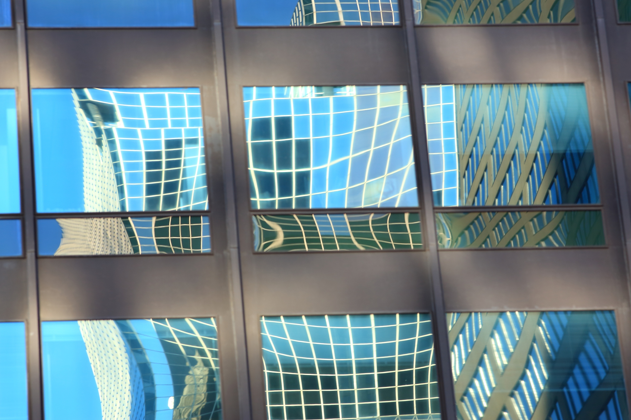 abstract of chicago