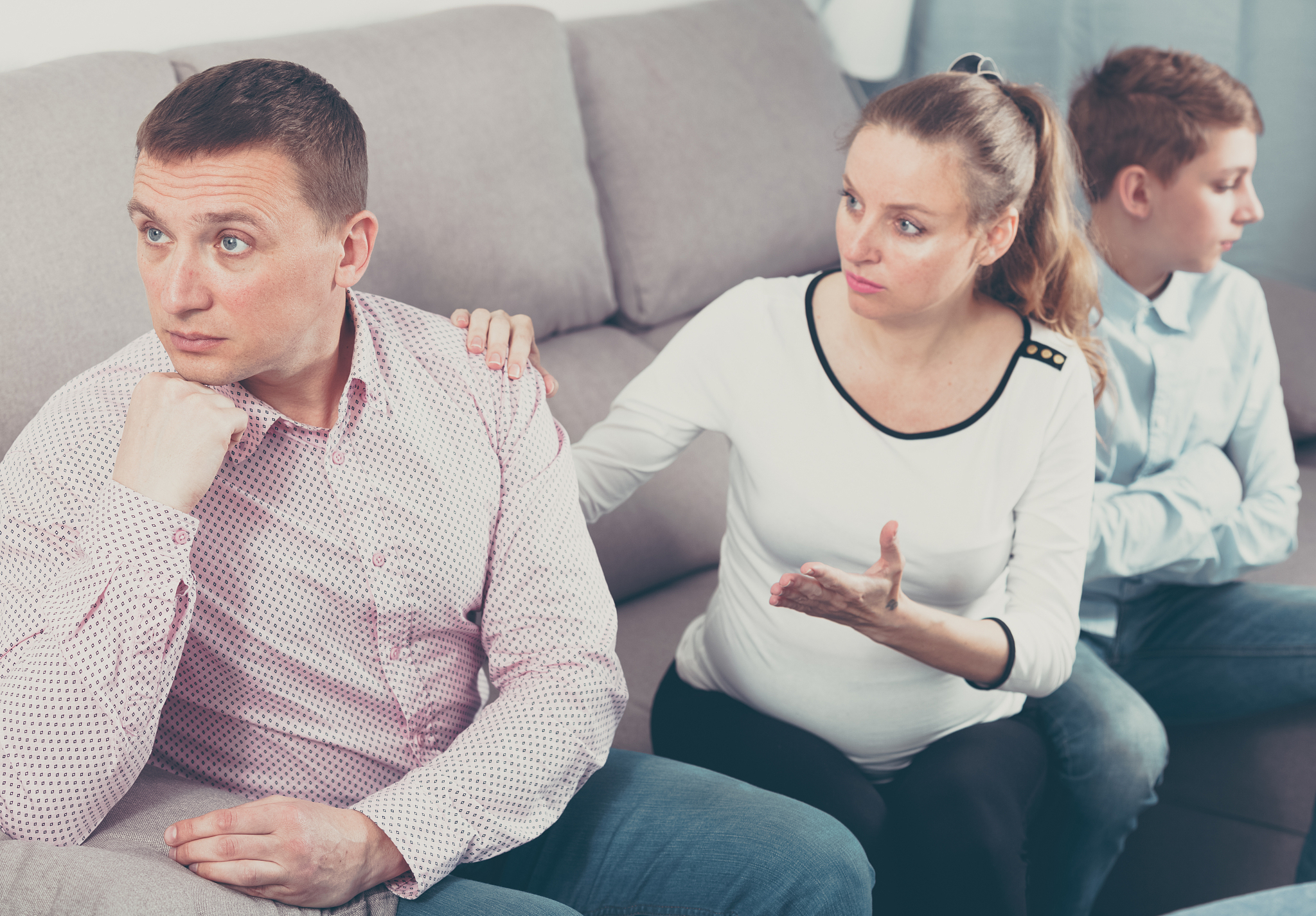 如果男人能生孩子会对夫妻关系产生什么影响