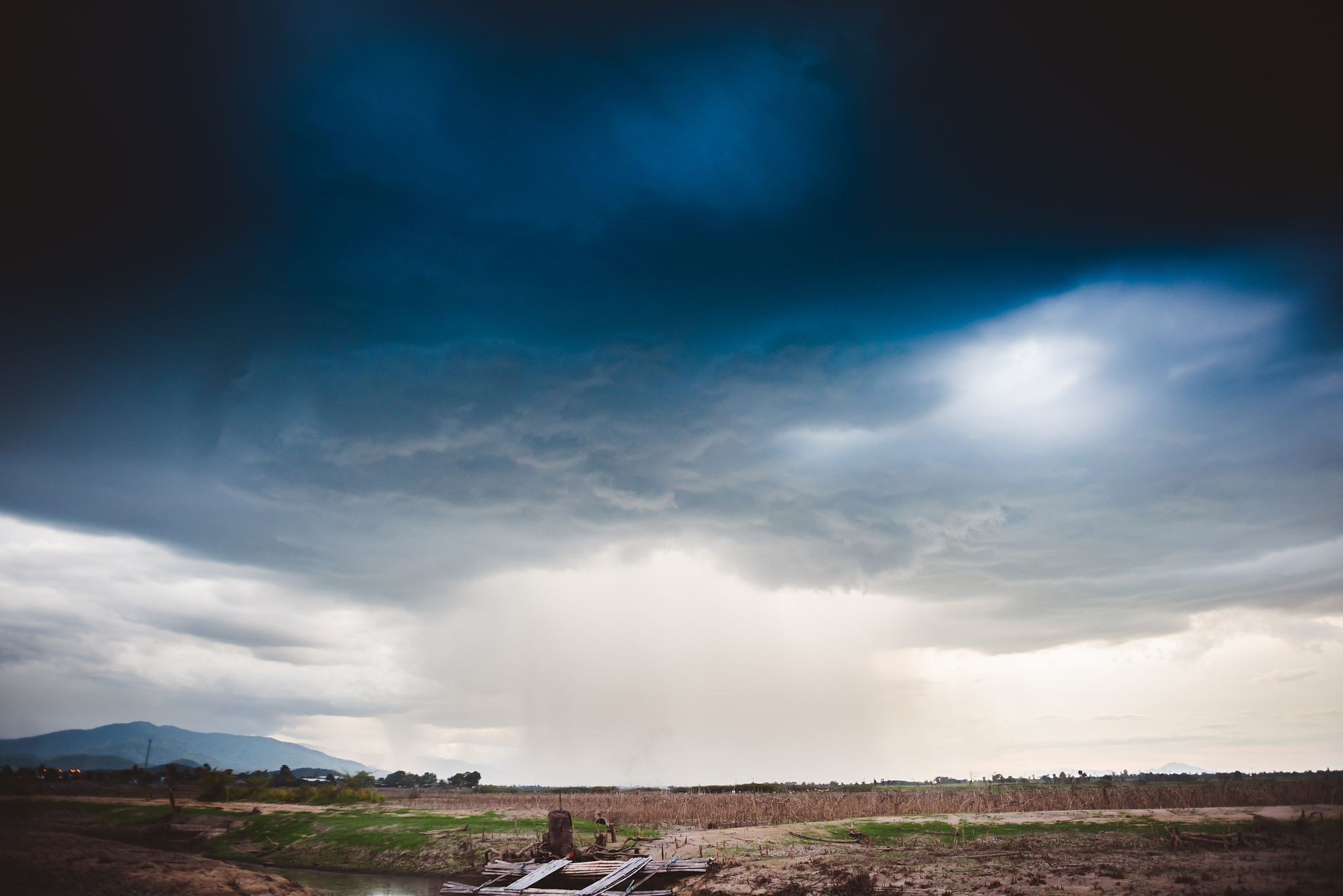 怎么表达雨过天晴