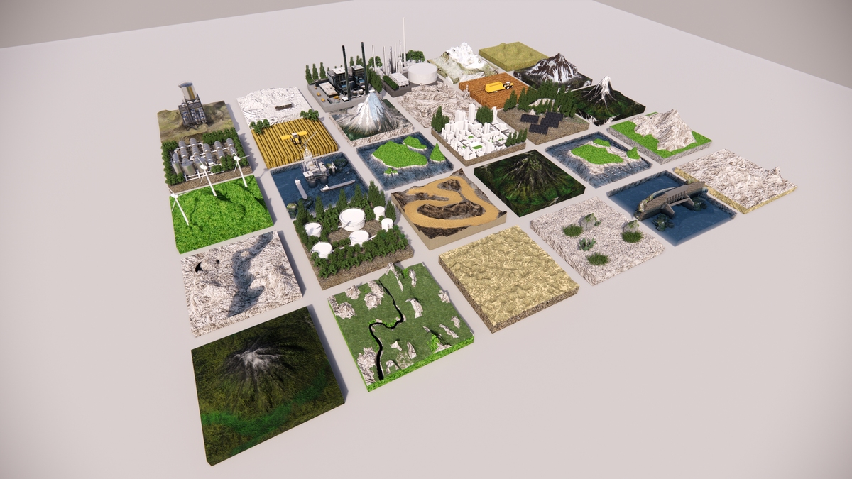 像素艺术与地域文化融合：打造趣味性创新型休闲公园