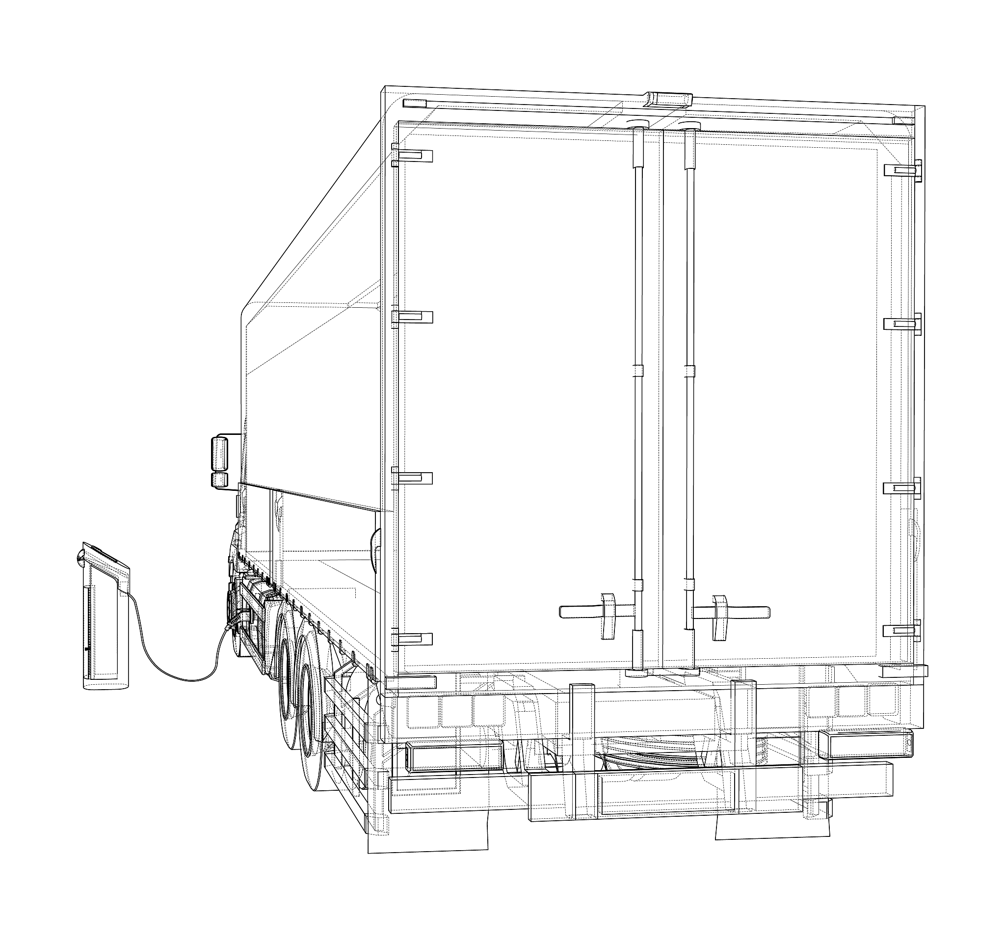 电动槽车主要设计数据是哪些