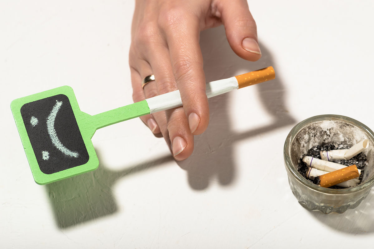 戒烟后的身体变化：体重增加、代谢变慢等，如何应对？