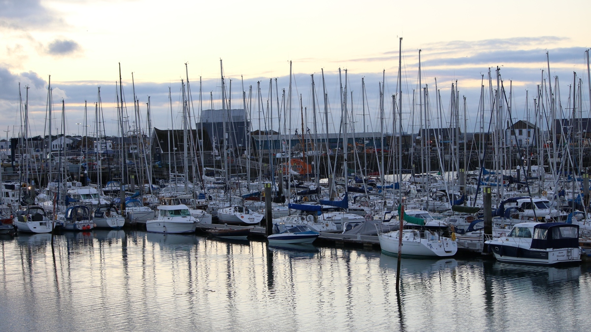 都柏林是爱尔兰的首都吗