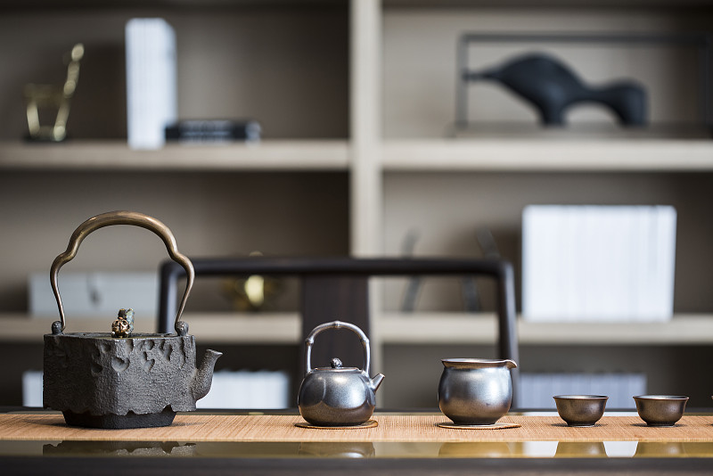茯茶文化家居产品设计：以茶为媒，提升户外文化体验