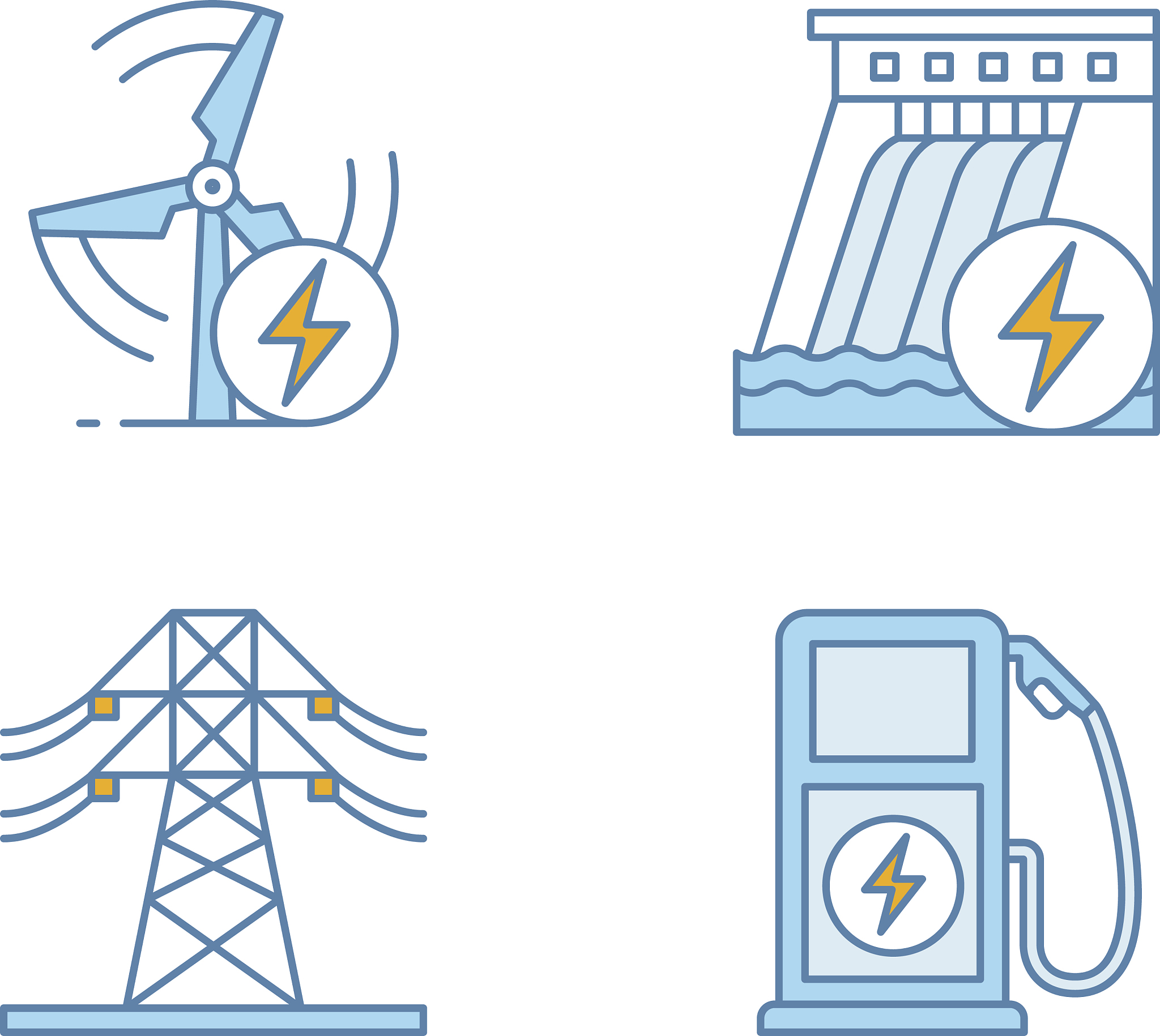 提高配电网防雷水平的必要性：保障城市电力安全