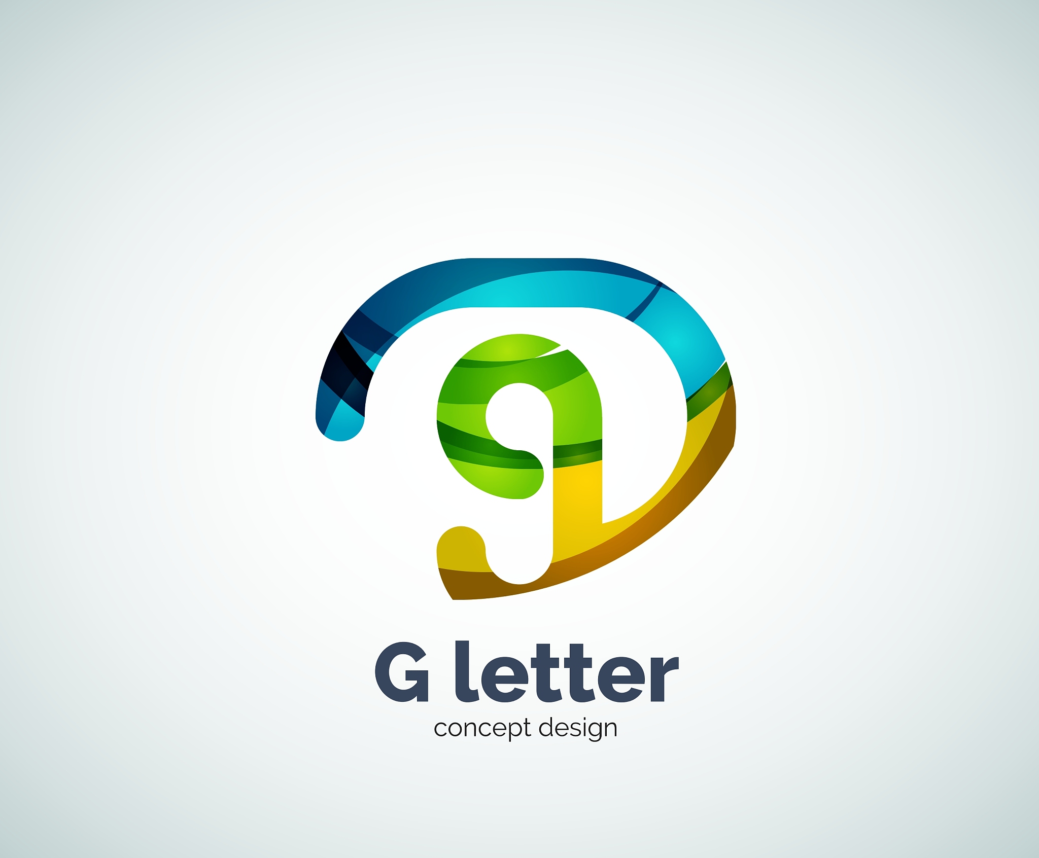 g letter logo icon