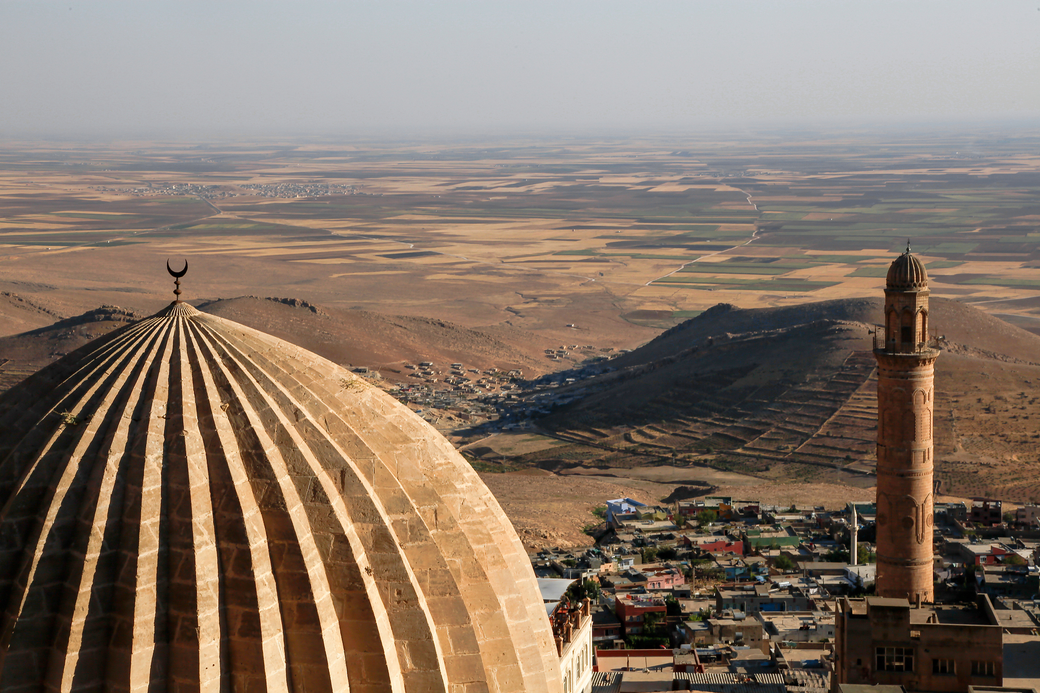 mardin city