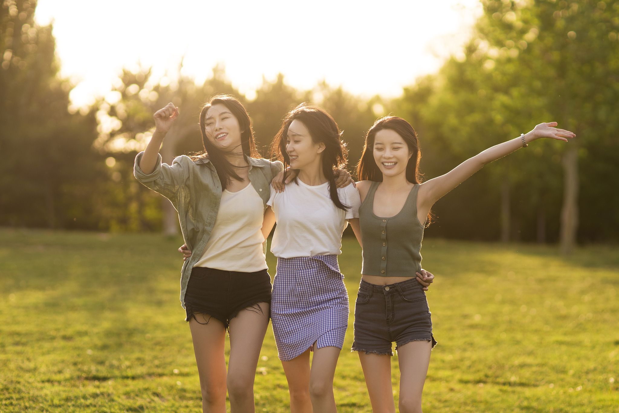 大学闺蜜小杨：一段难忘的友谊