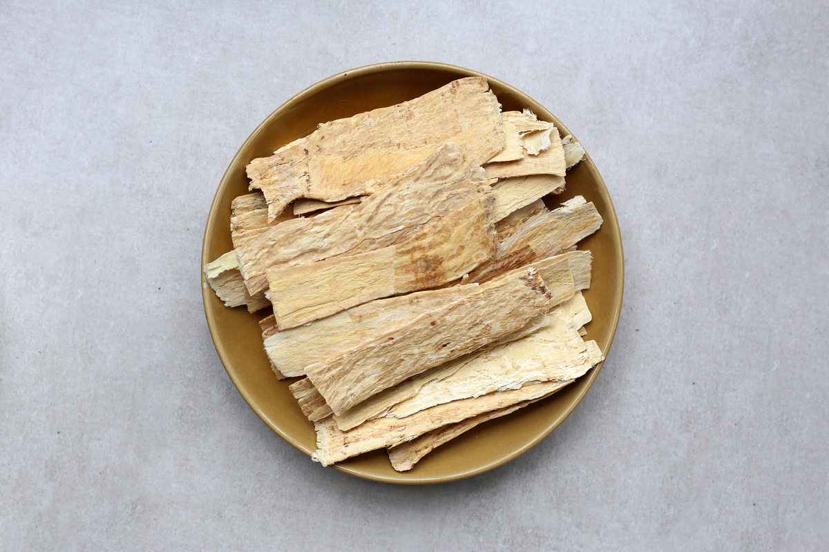 黄芪破壁饮片：提高吸收率，增强药效