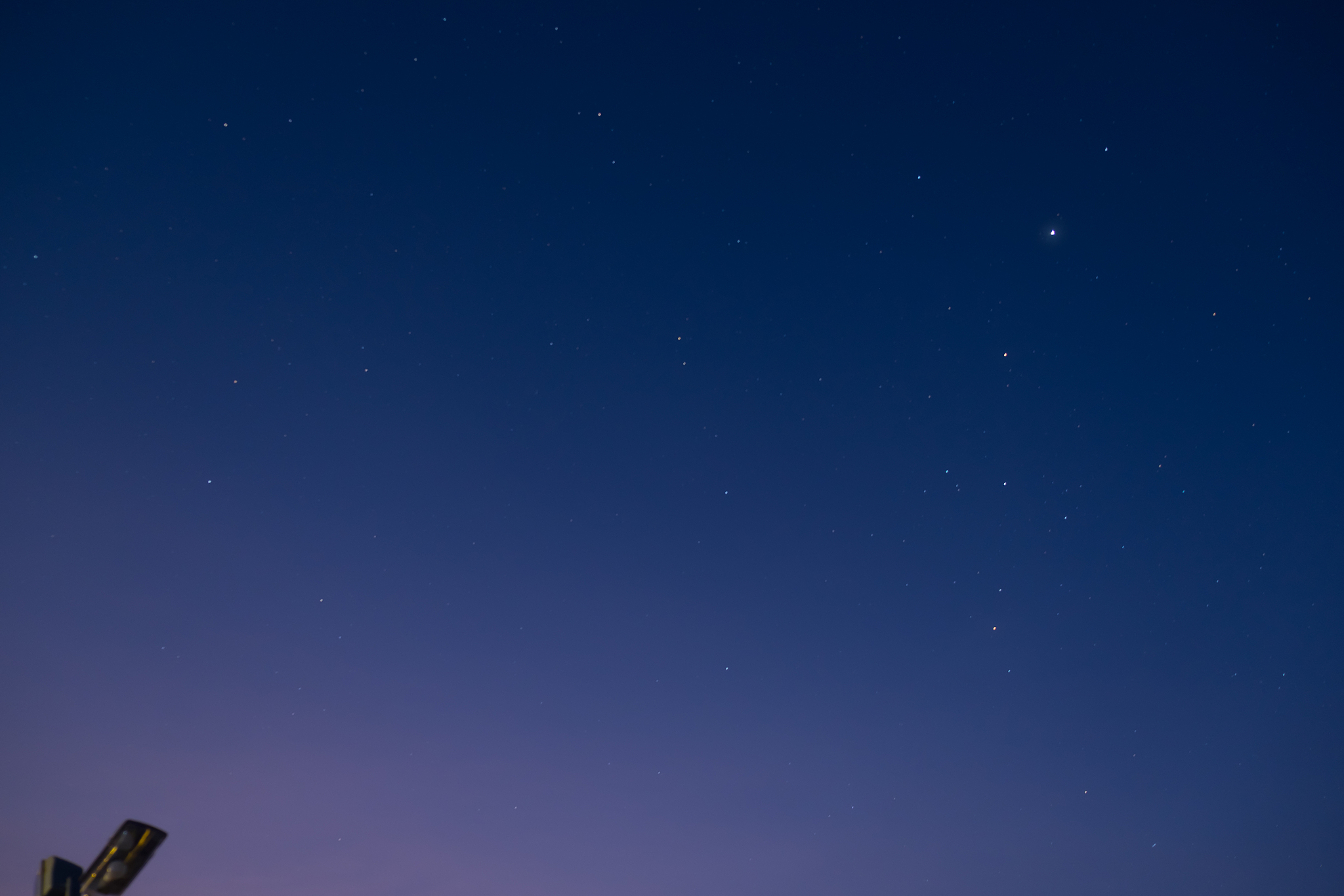 今晚的星星很美怎么回复