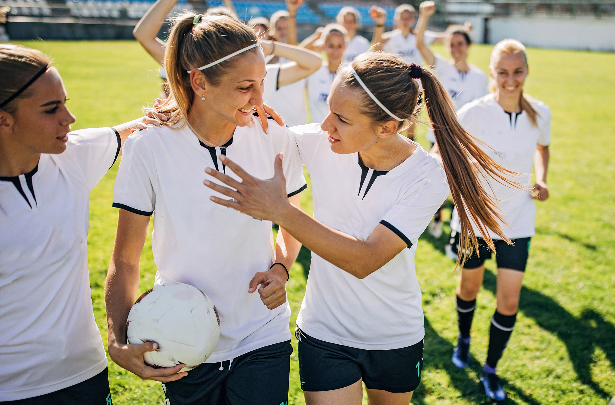 Inspiring English Speech on the Power of Sports