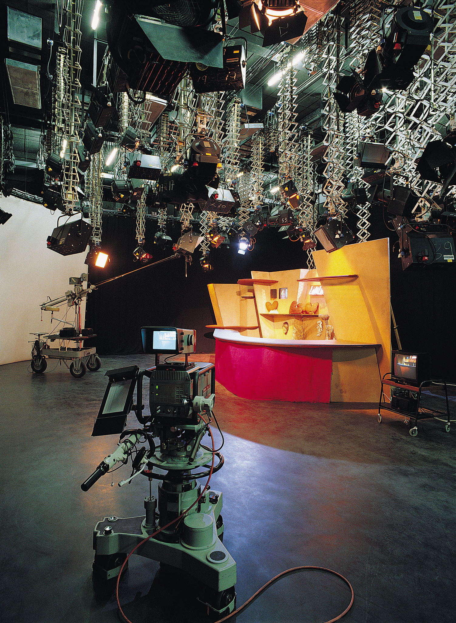 广播影视节目制作专业简单介绍