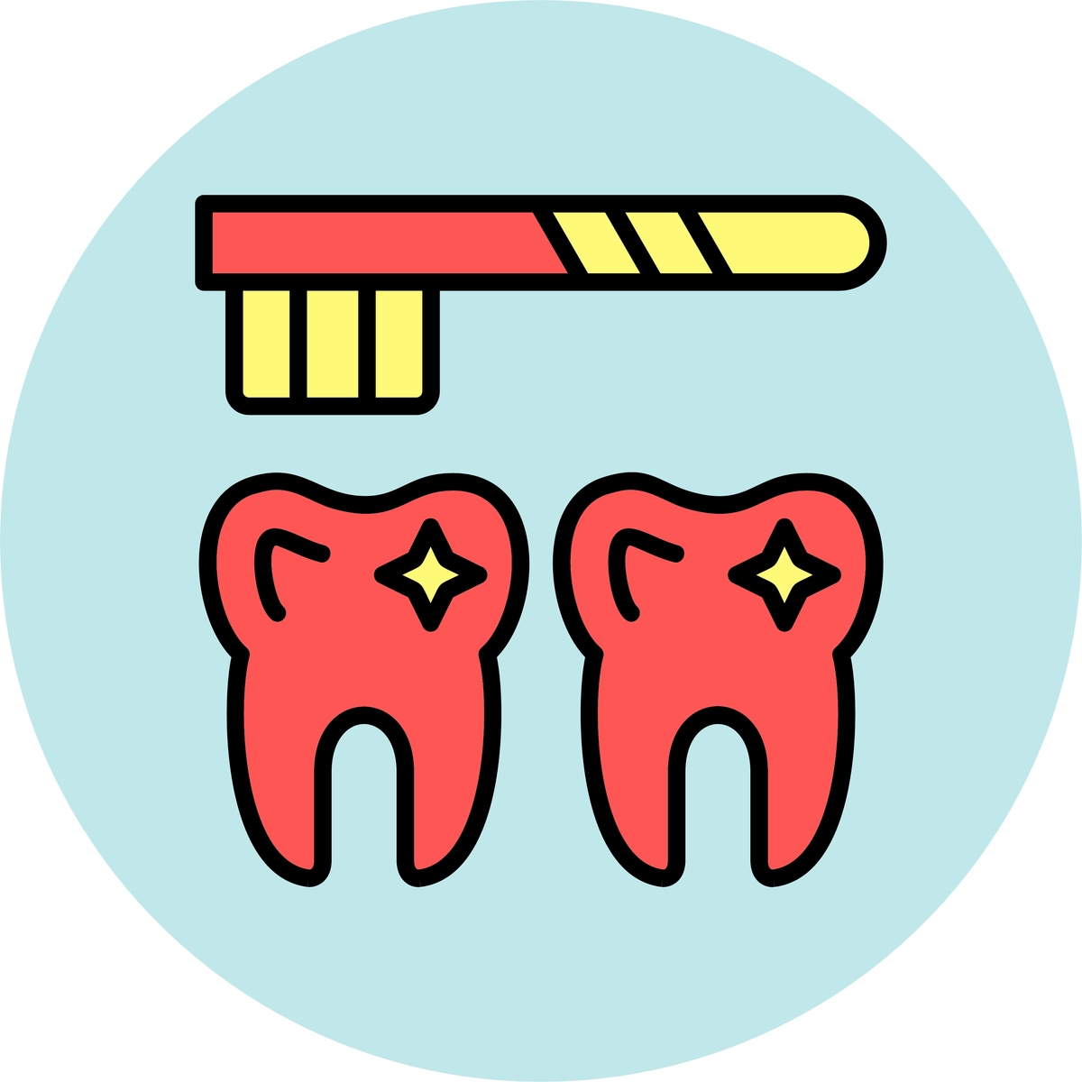 描述一个故事：你有过蛀牙所以养成了每日洗牙的习惯但是今年的洗牙你失约了重点描述为什么失约
