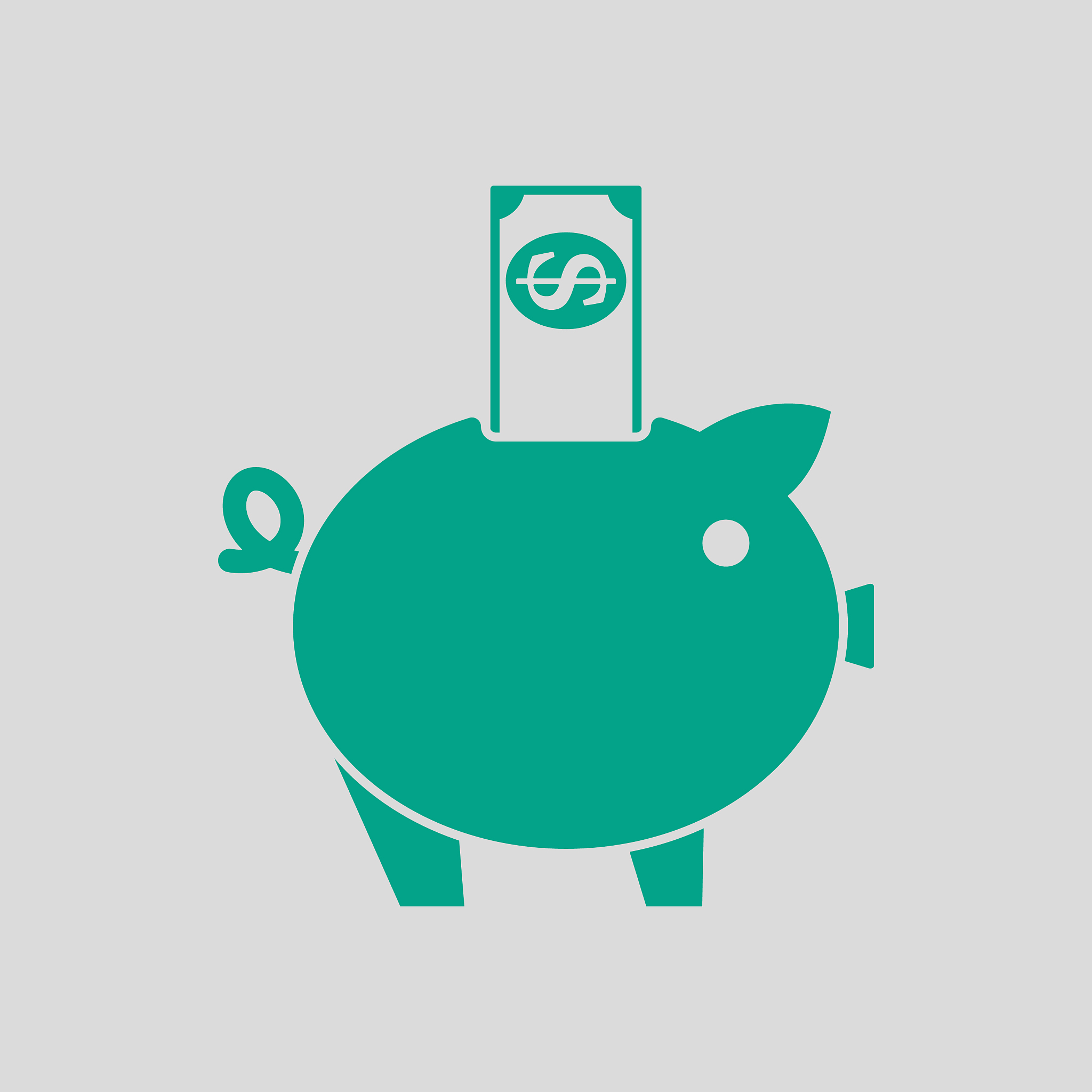 piggy bank icon