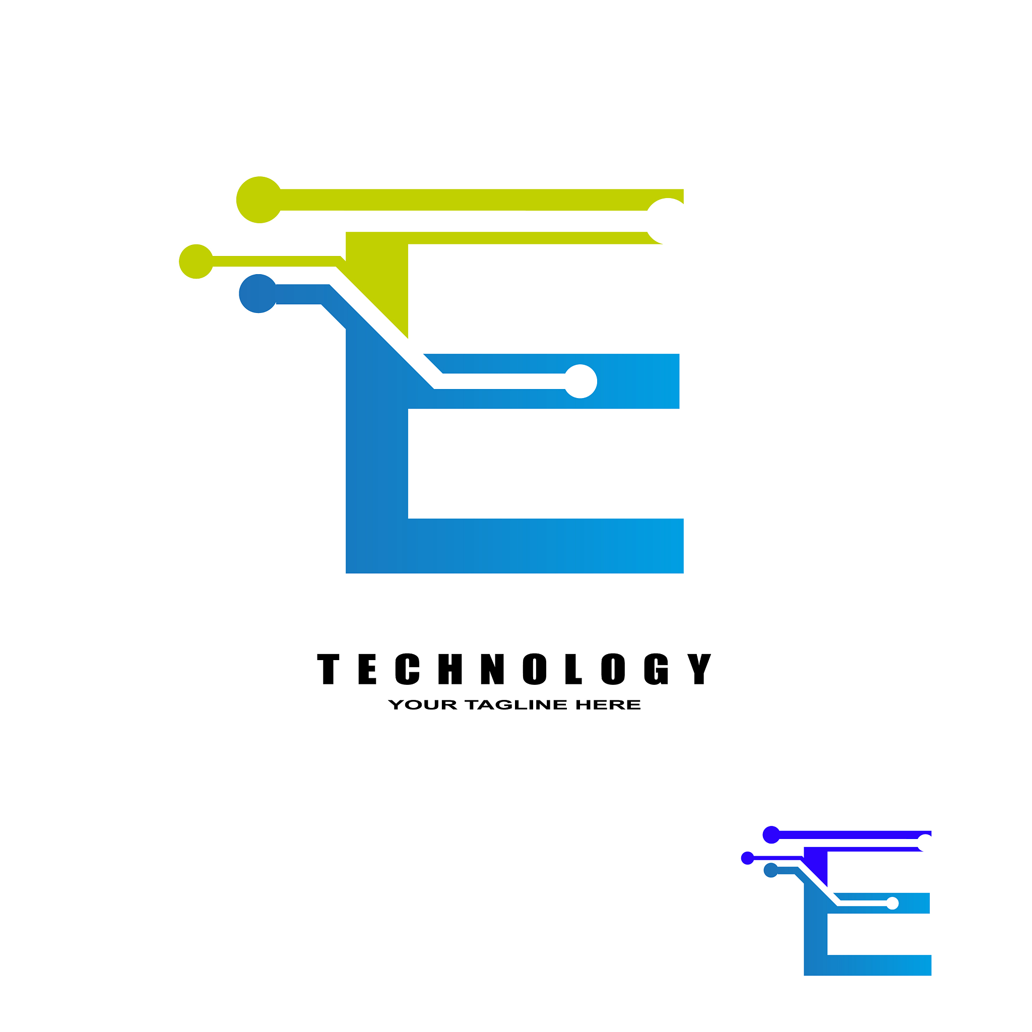 future technology logos