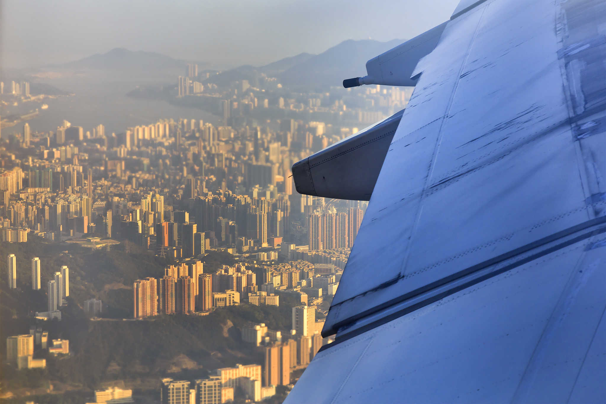 hk air wing houses