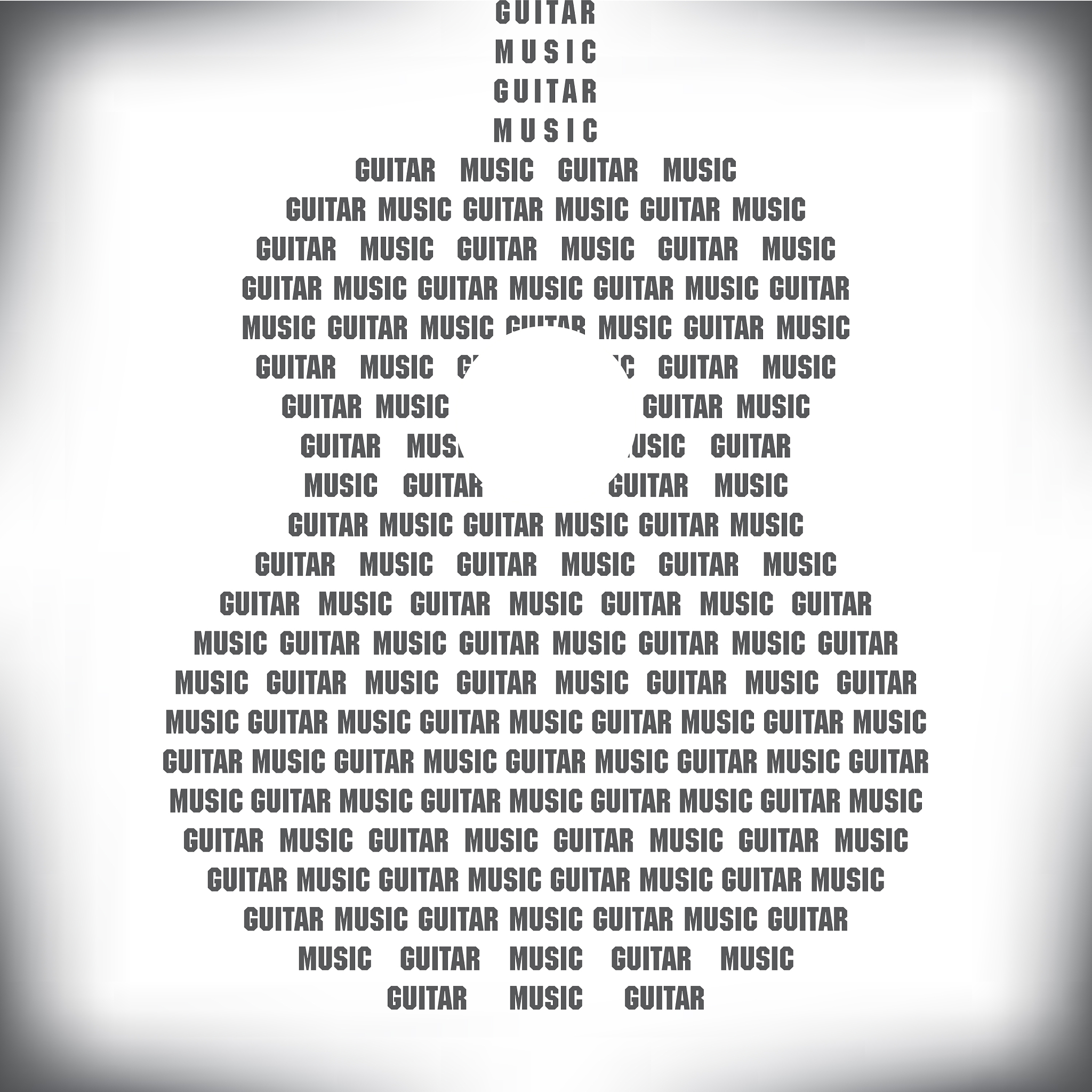 guitar text