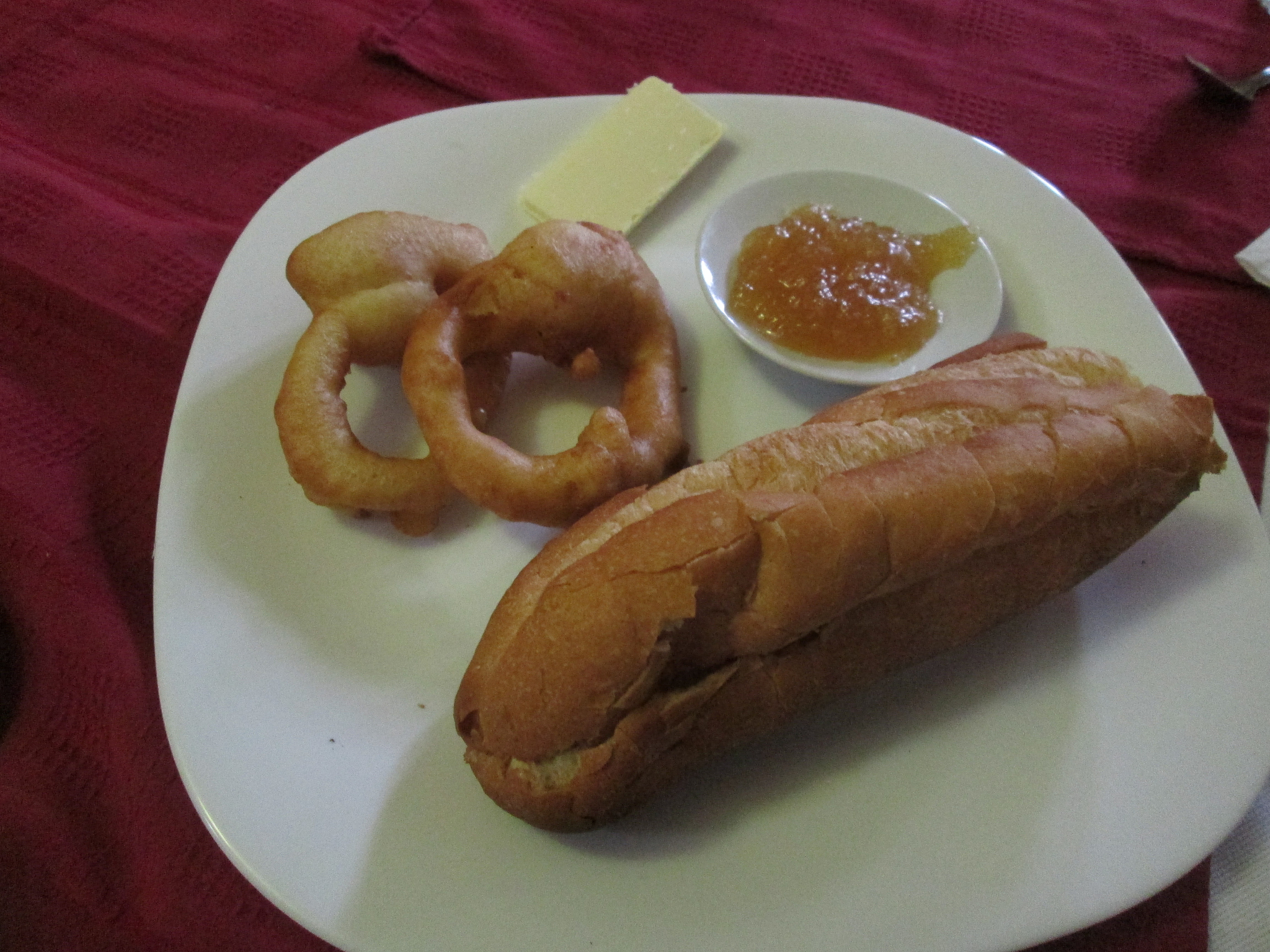 petit déjeuner franco-malagasy