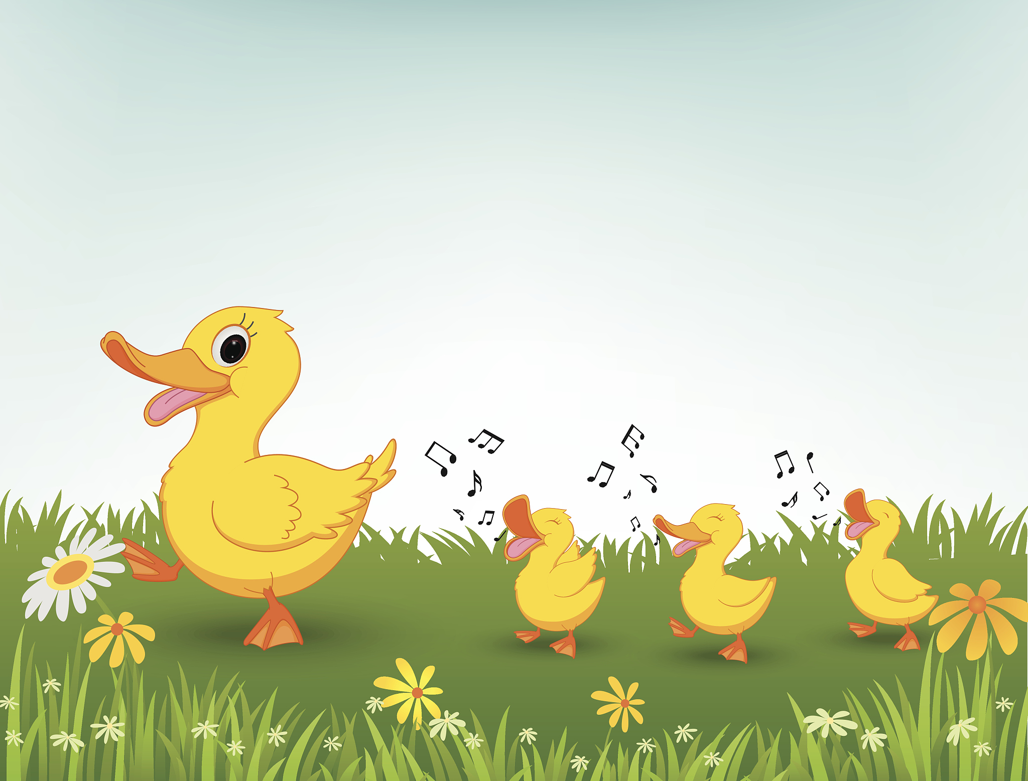 主要是结合小司机与小鸭子的关系请再给点其他建议