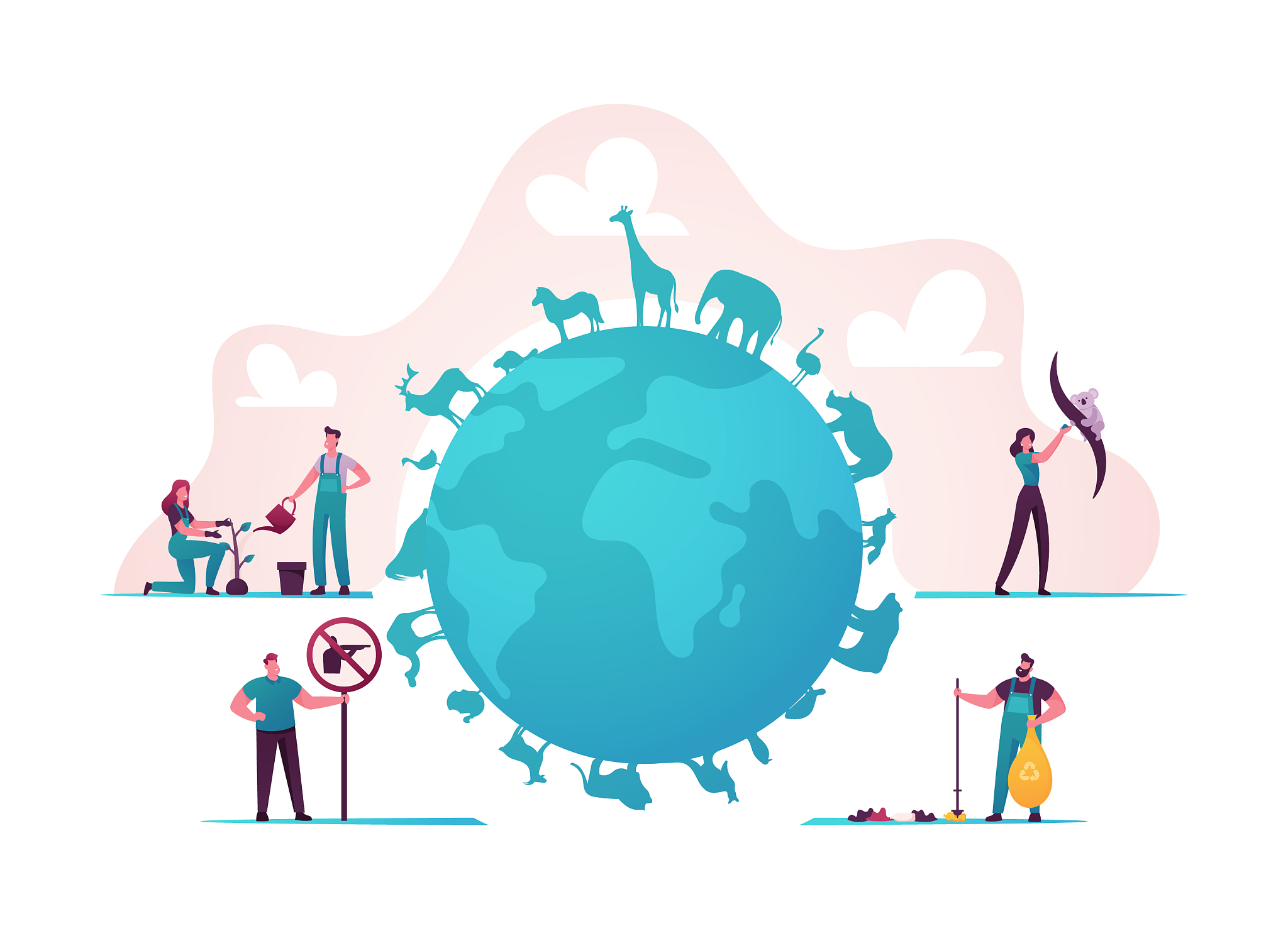 高一生物知识点总结：细胞、遗传、进化、生态系统