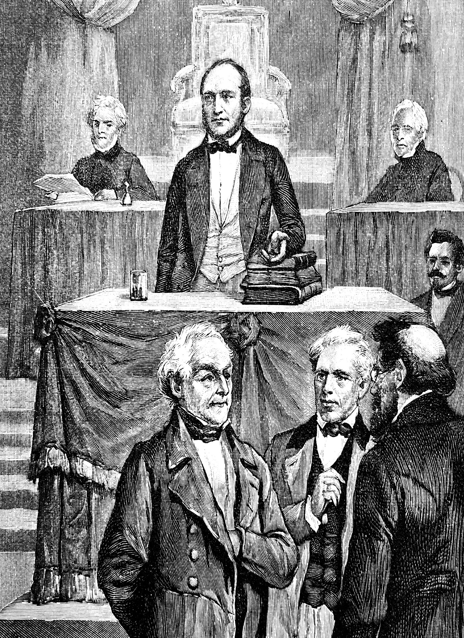 工业革命研究的8位重要学者及其著作