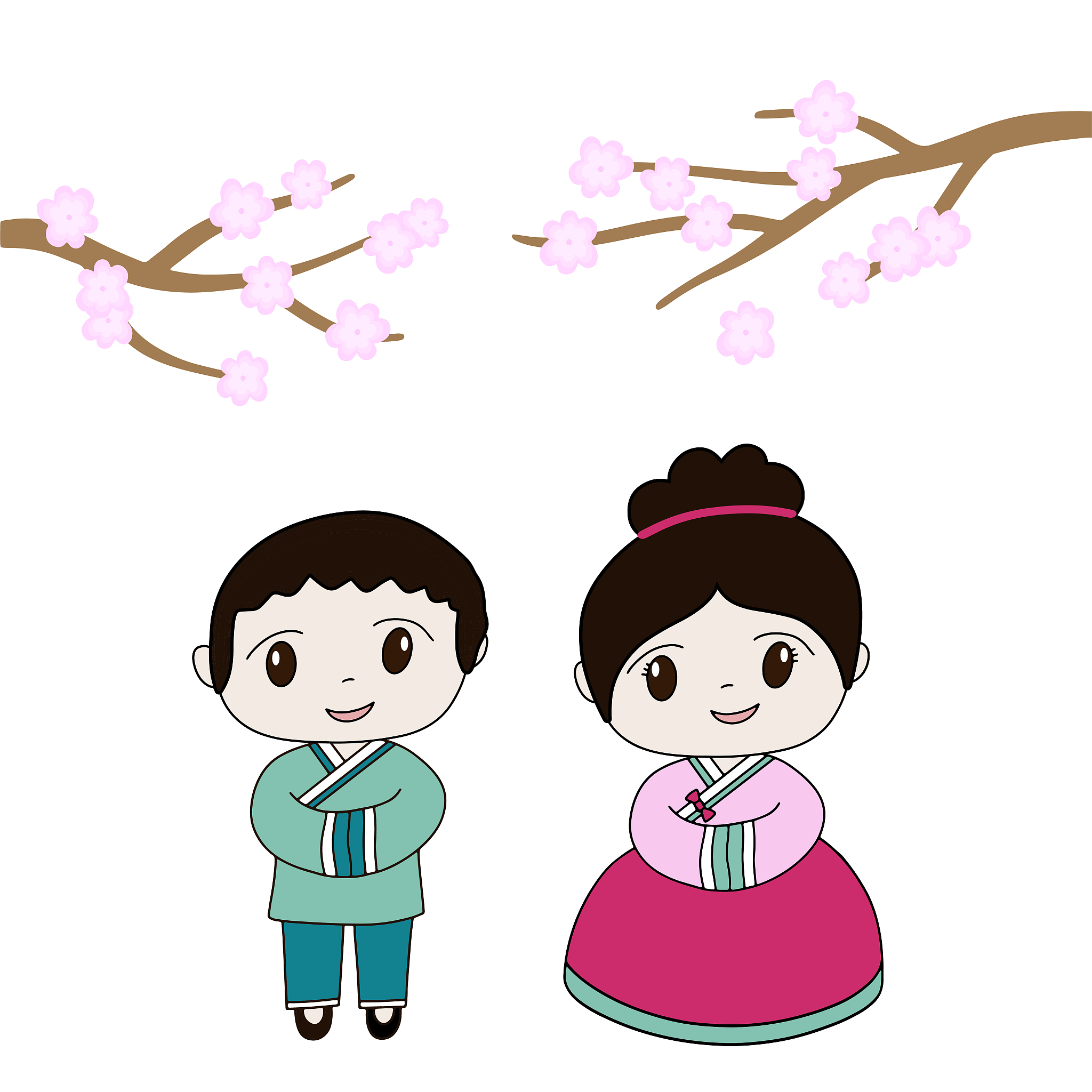 韩语如何回复朋友的谢谢？ - 非正式说法 '아니에요'