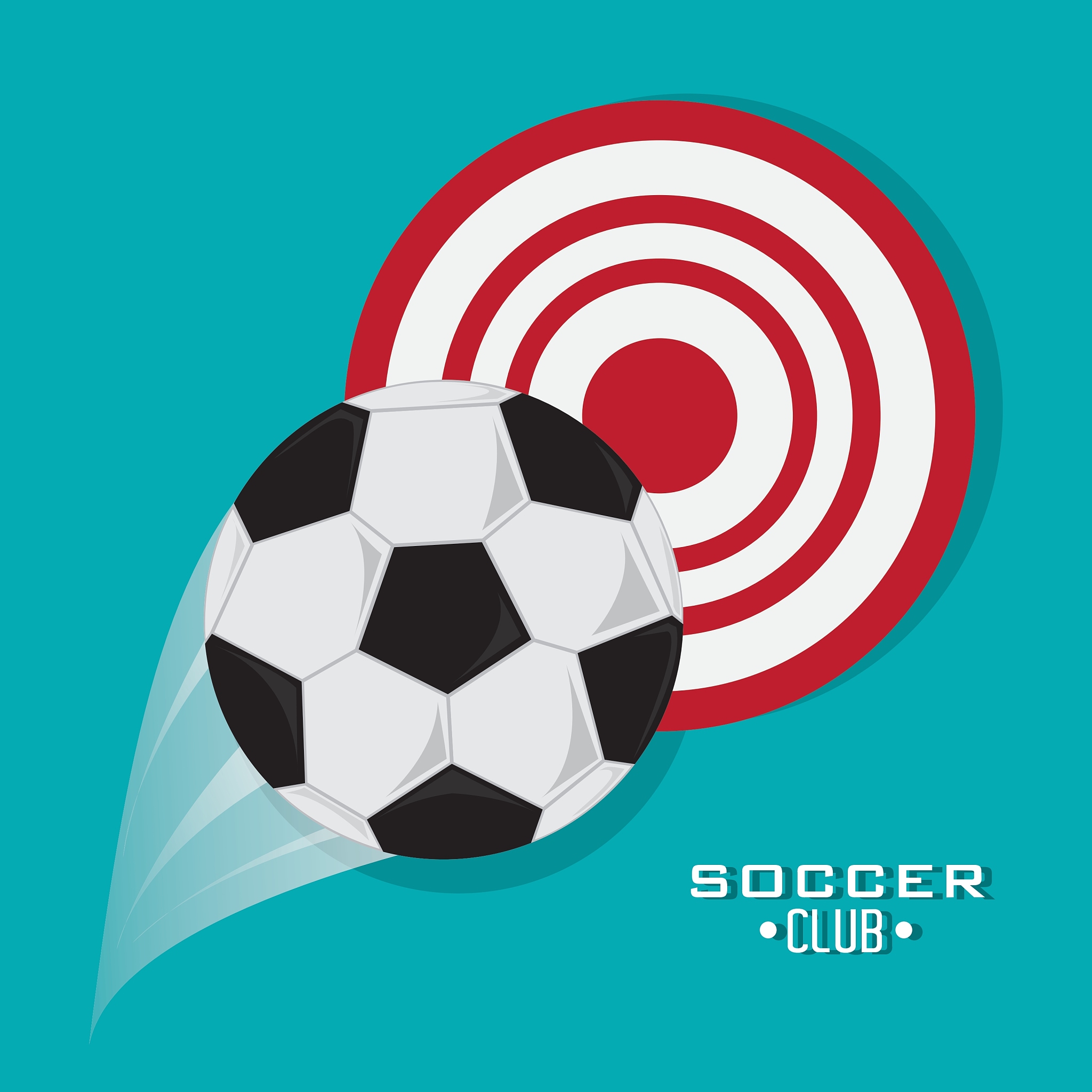 soccer club design