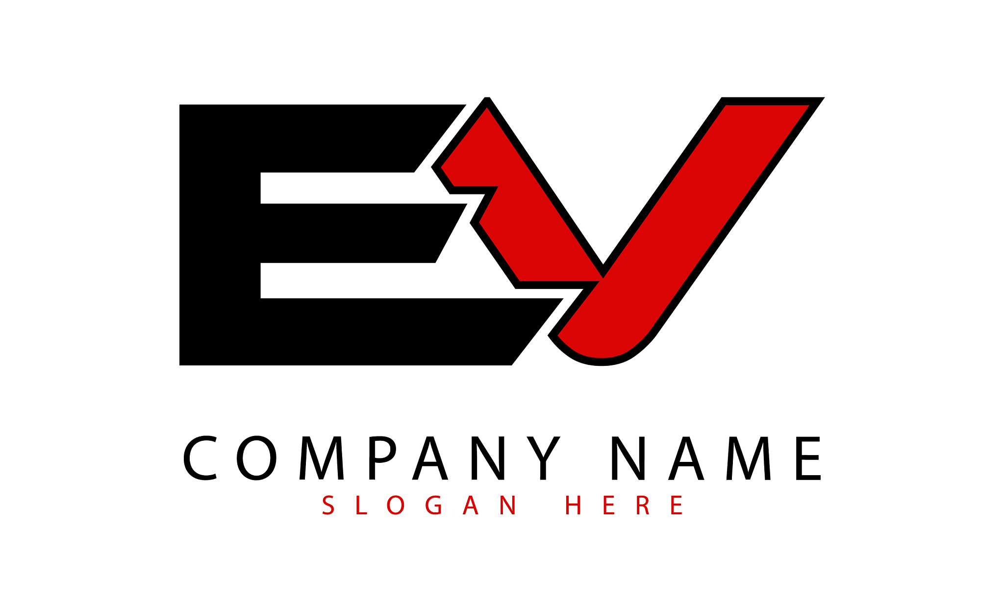 ev logo