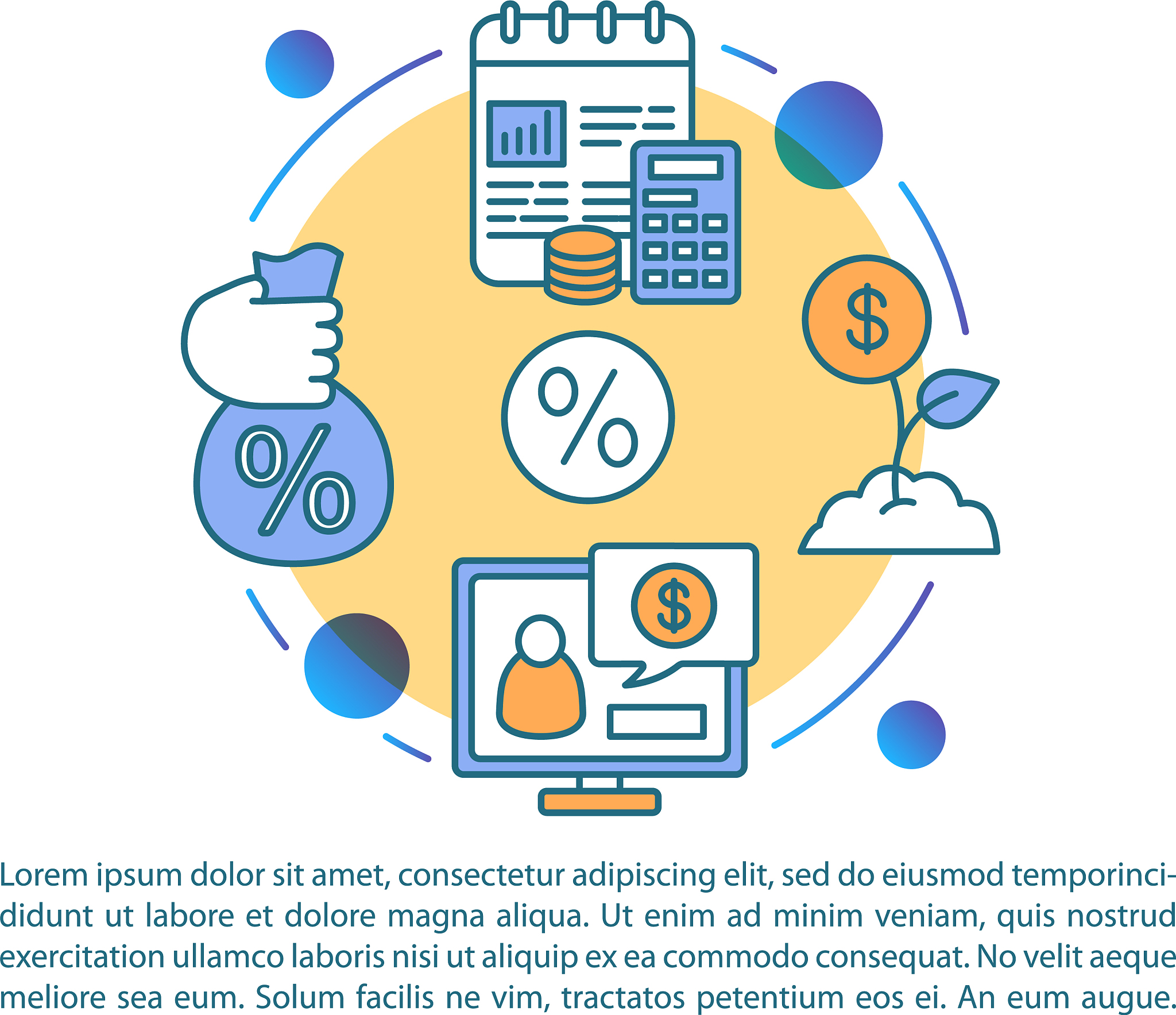 savings article page template interest rate