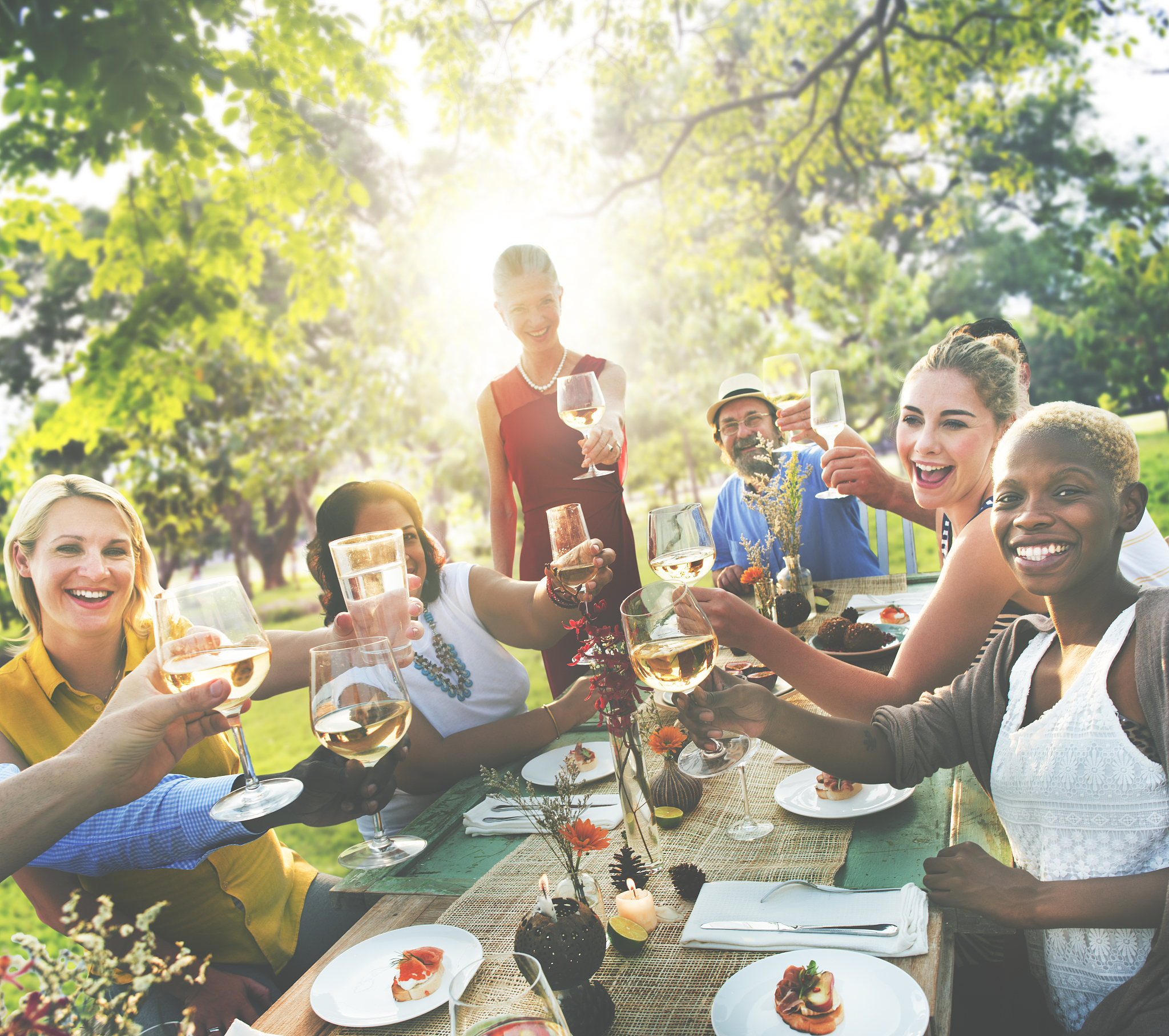 Volunteering at the Community BBQ: A Memory of Making a Difference