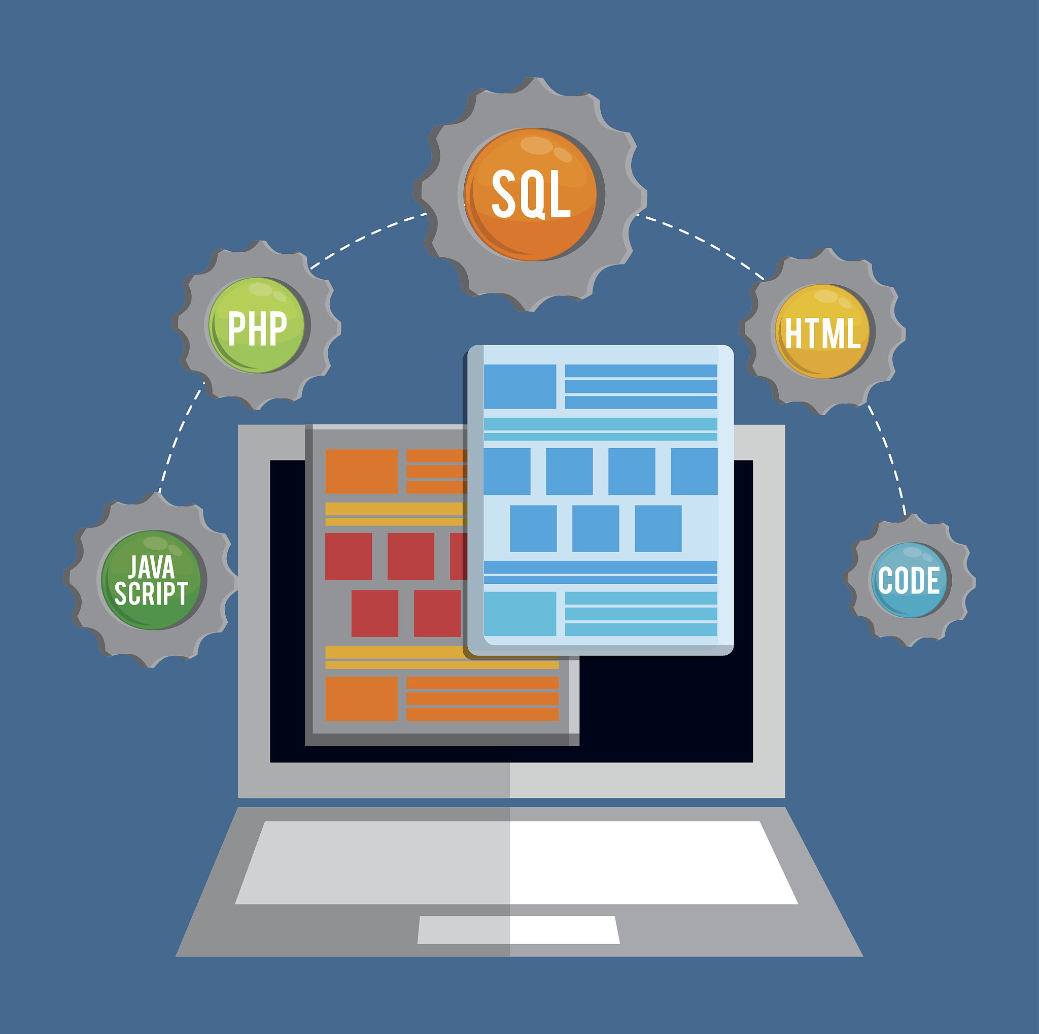 developer icon design