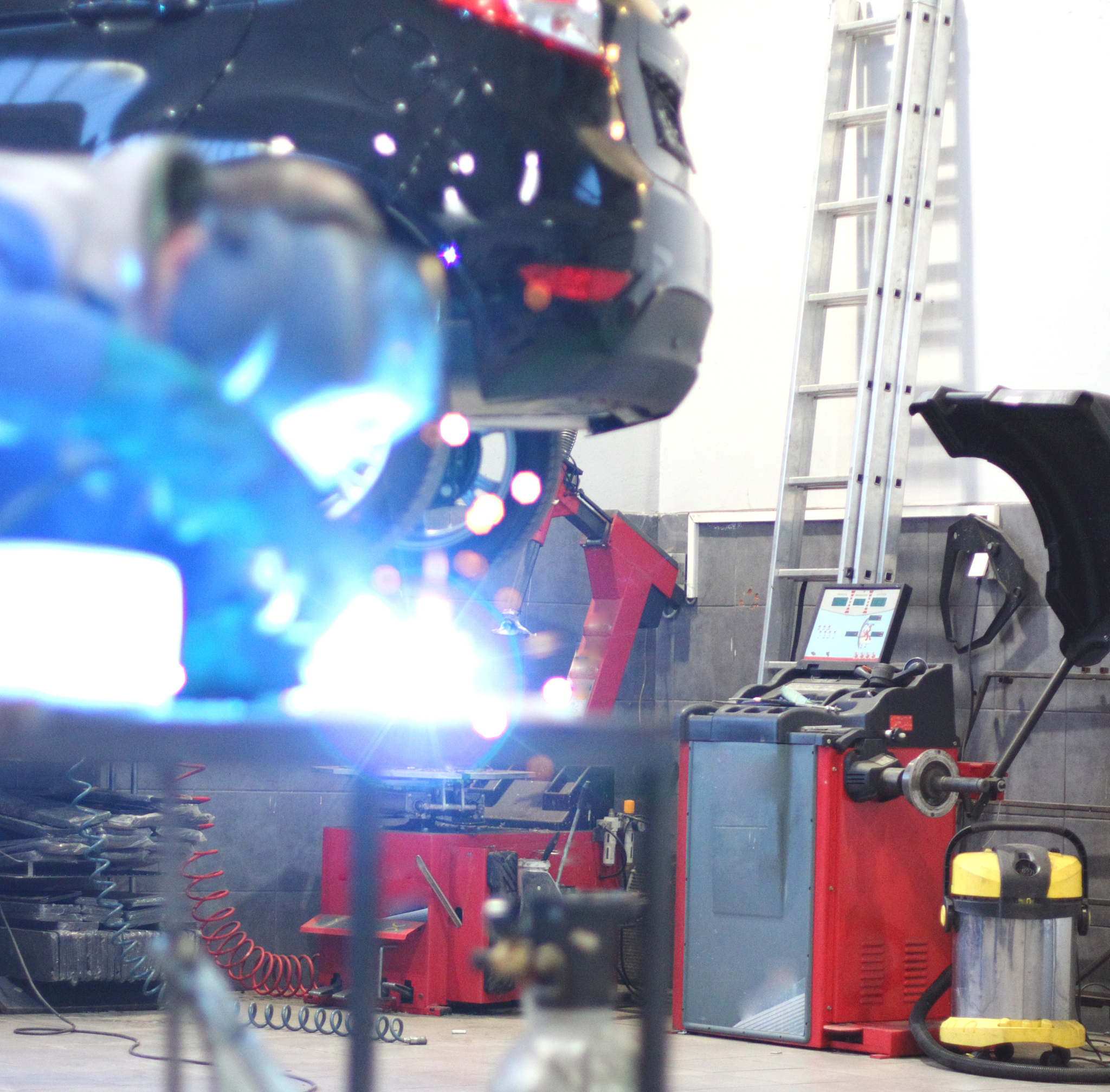 冷喷涂技术：低温高效的表面处理解决方案