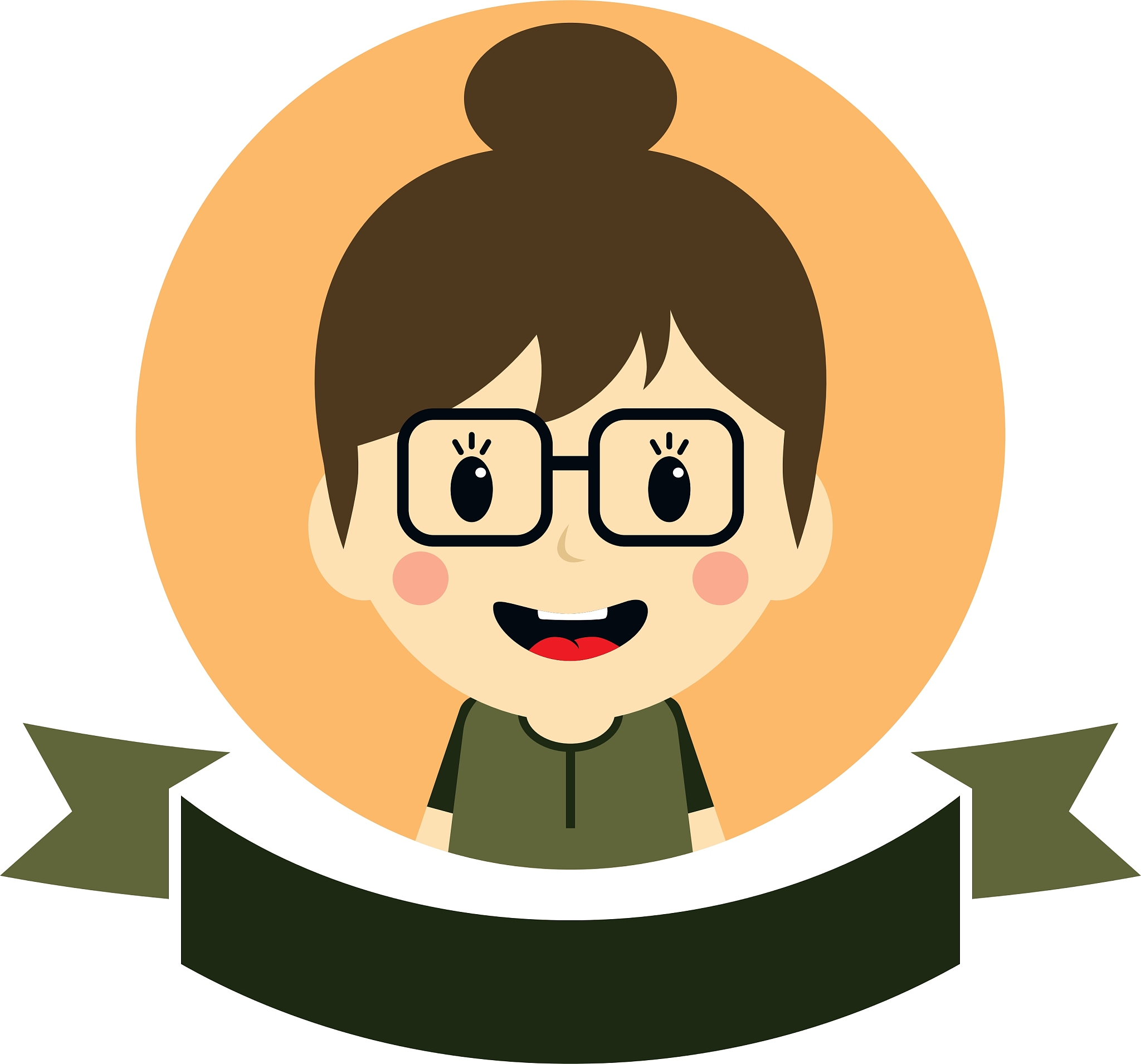 可爱女孩的中文翻译