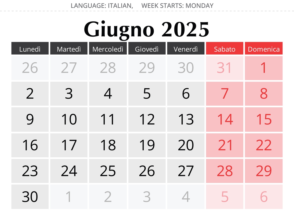 Java 一维数组实现 2023 年中国日历打印，带上下月日期