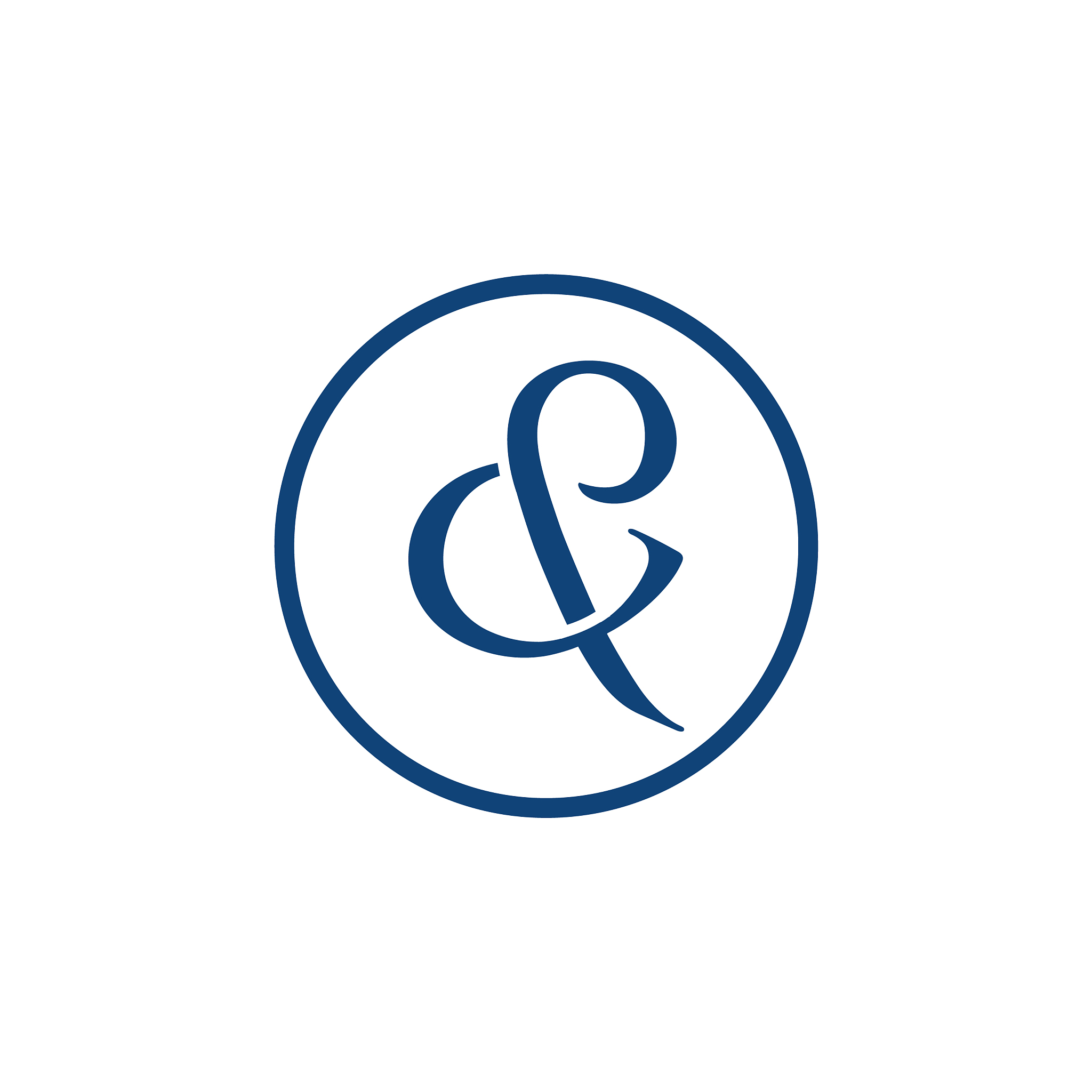 cp letter logo template