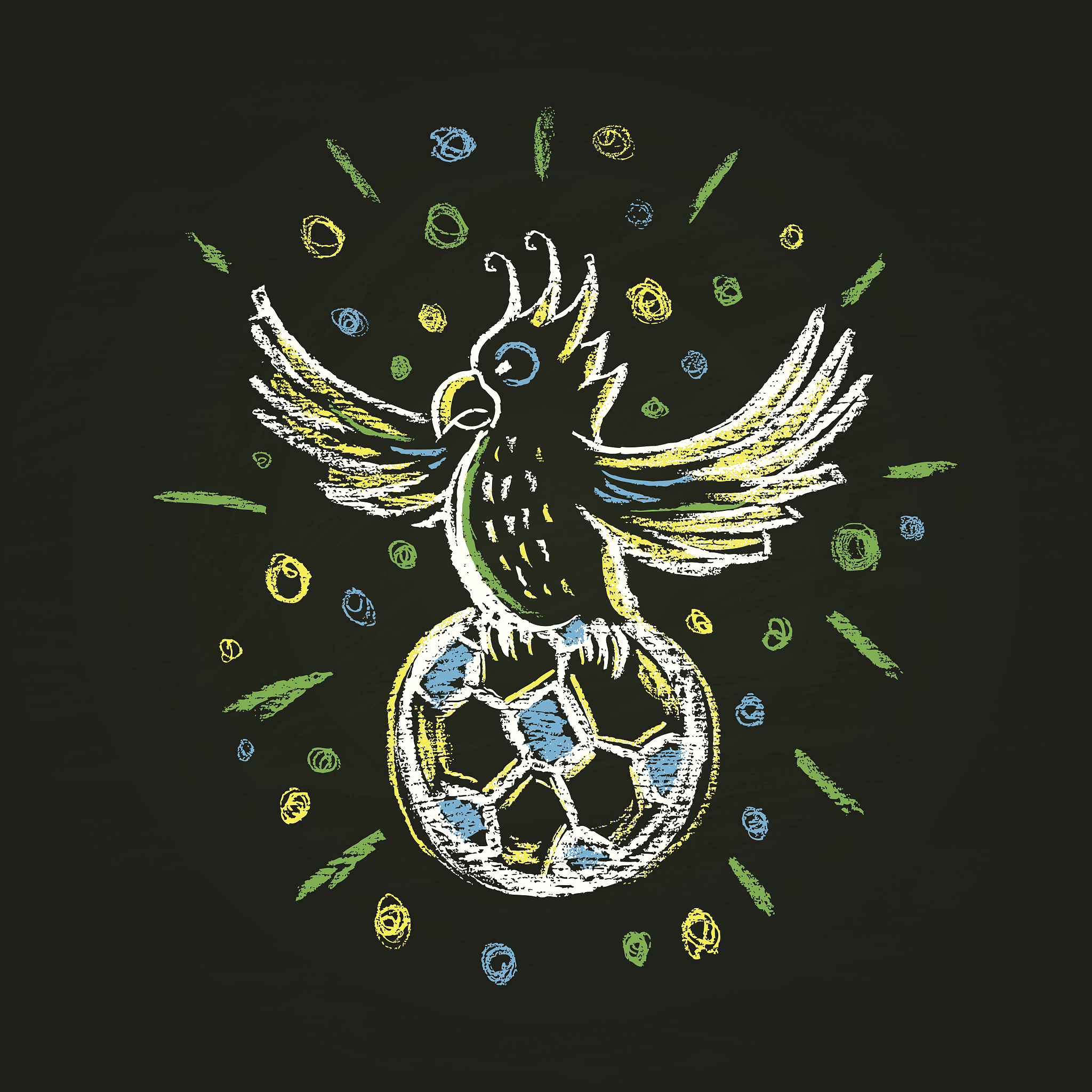 大学生校园生活场景绘画描述