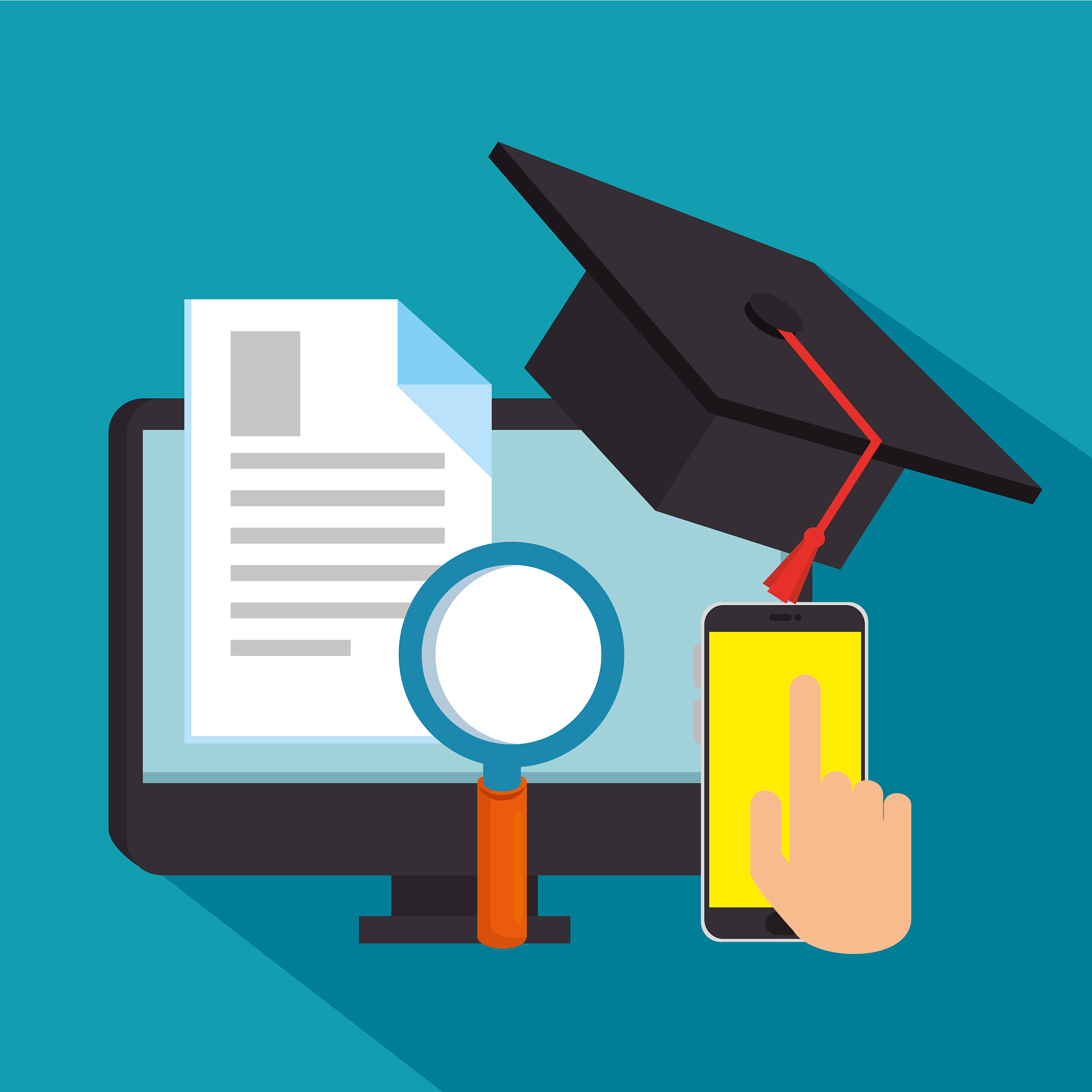 如何撰写主要参加者的学术背景信息？